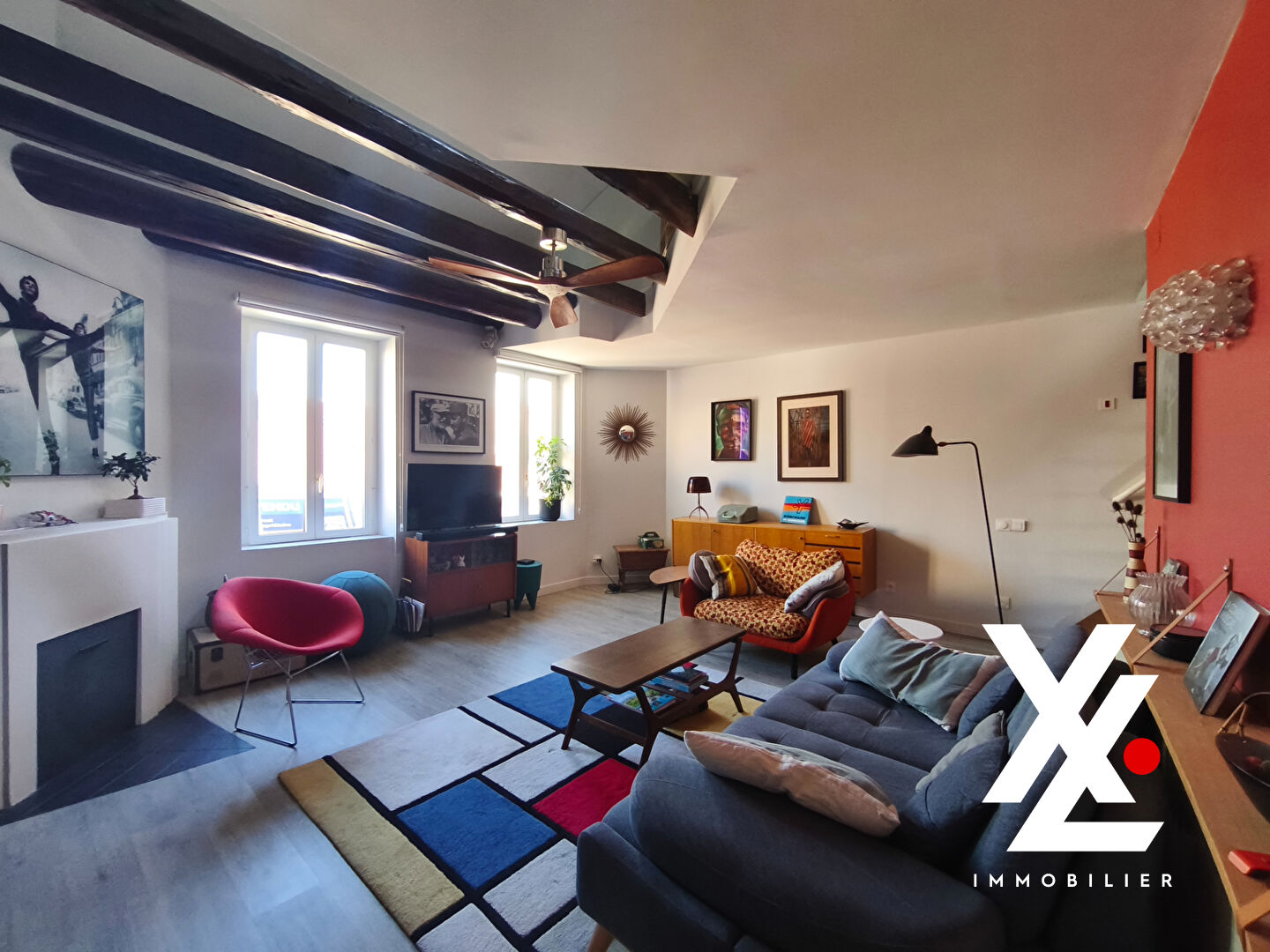 Photo Appartement Nancy 3 pièce(s) 83.42 m2 image 3/6