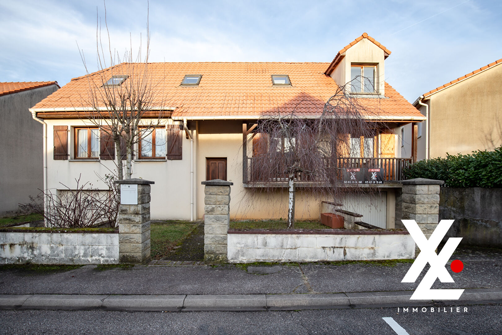 Agence immobilière de MENTOR - SIEGE - XL Immobilier - Nancy