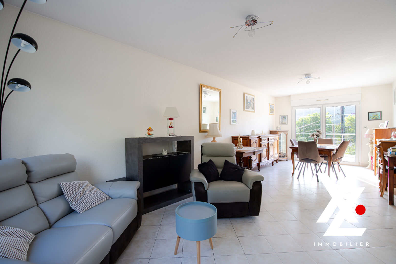 Maison F6 indép. Champigneulles