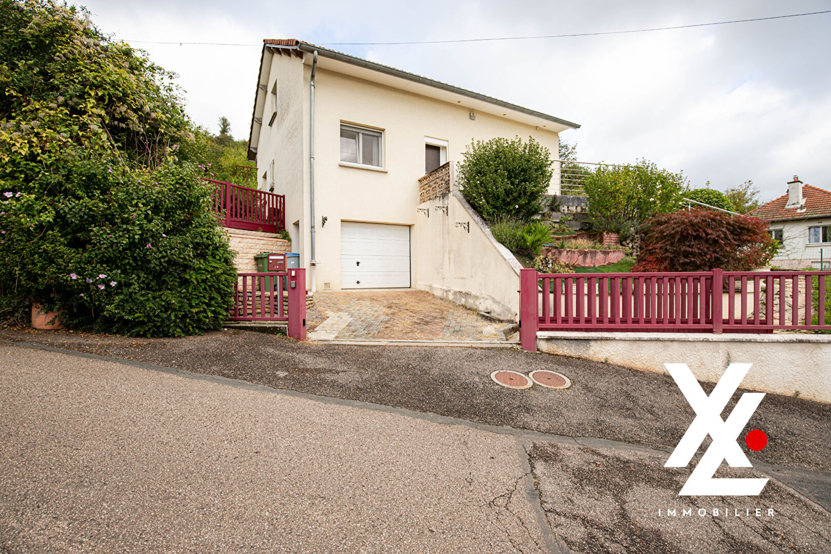 Agence immobilière de MENTOR - SIEGE - XL Immobilier - Nancy