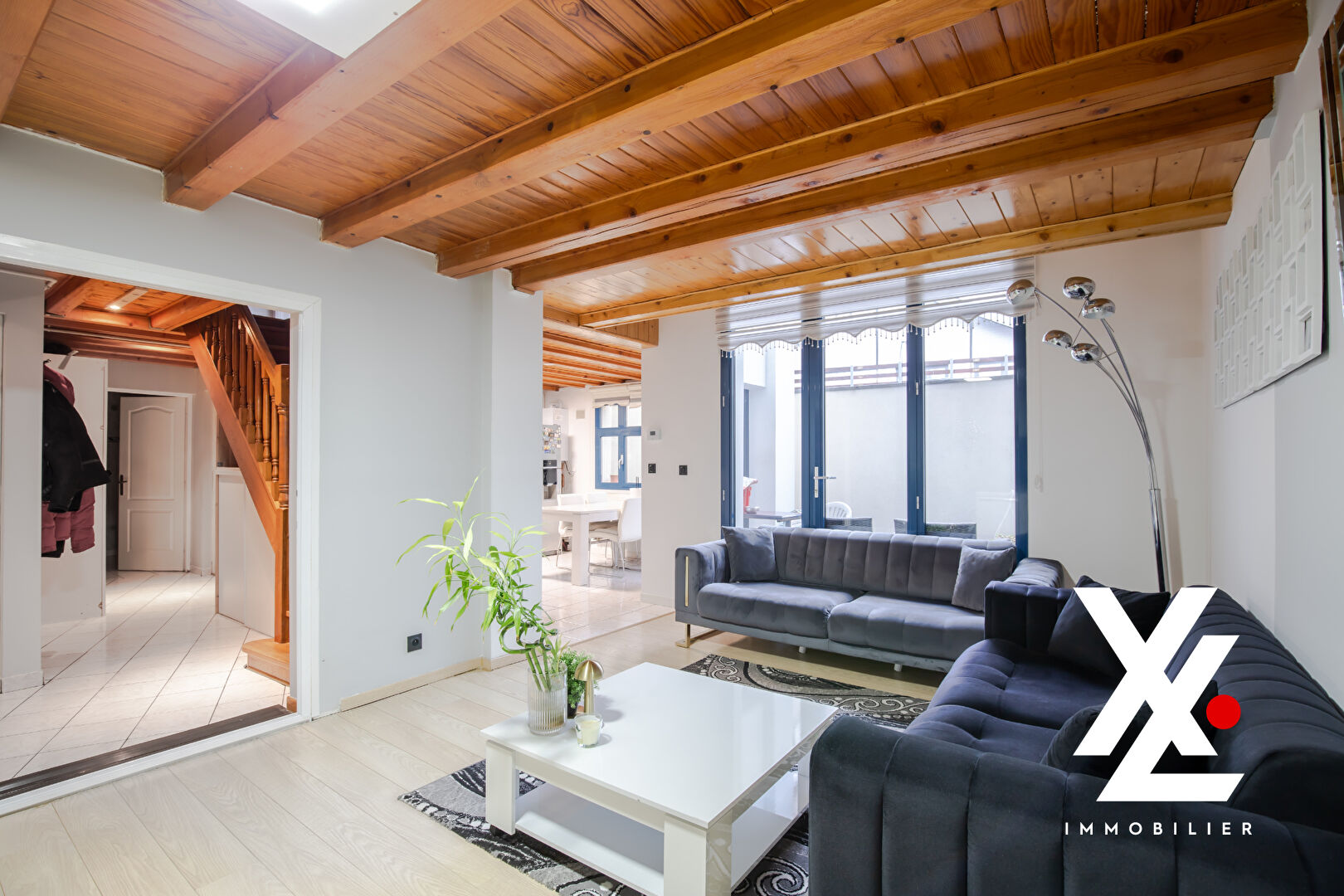 Agence immobilière de MENTOR - SIEGE - XL Immobilier - Nancy
