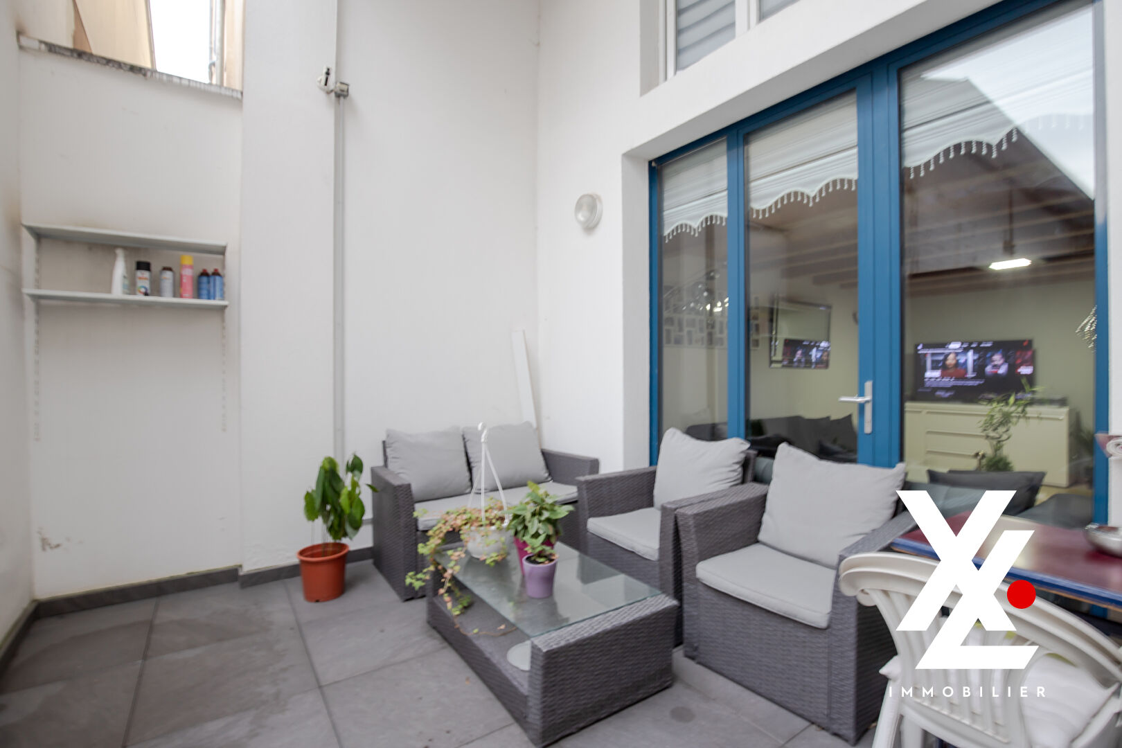 Agence immobilière de MENTOR - SIEGE - XL Immobilier - Nancy