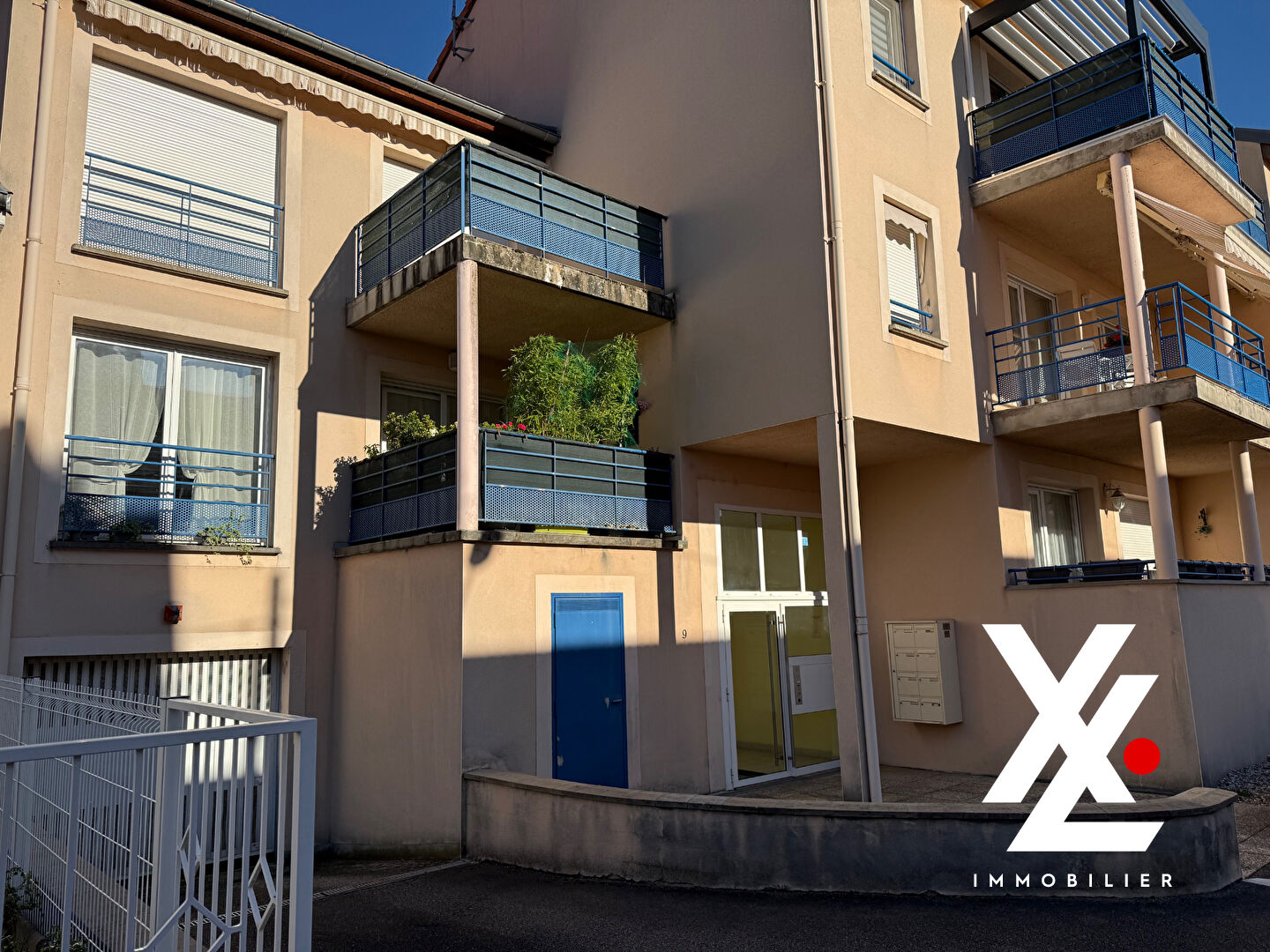 Agence immobilière de MENTOR - SIEGE - XL Immobilier - Nancy