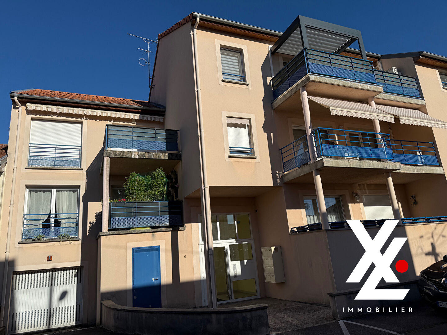 Agence immobilière de MENTOR - SIEGE - XL Immobilier - Nancy