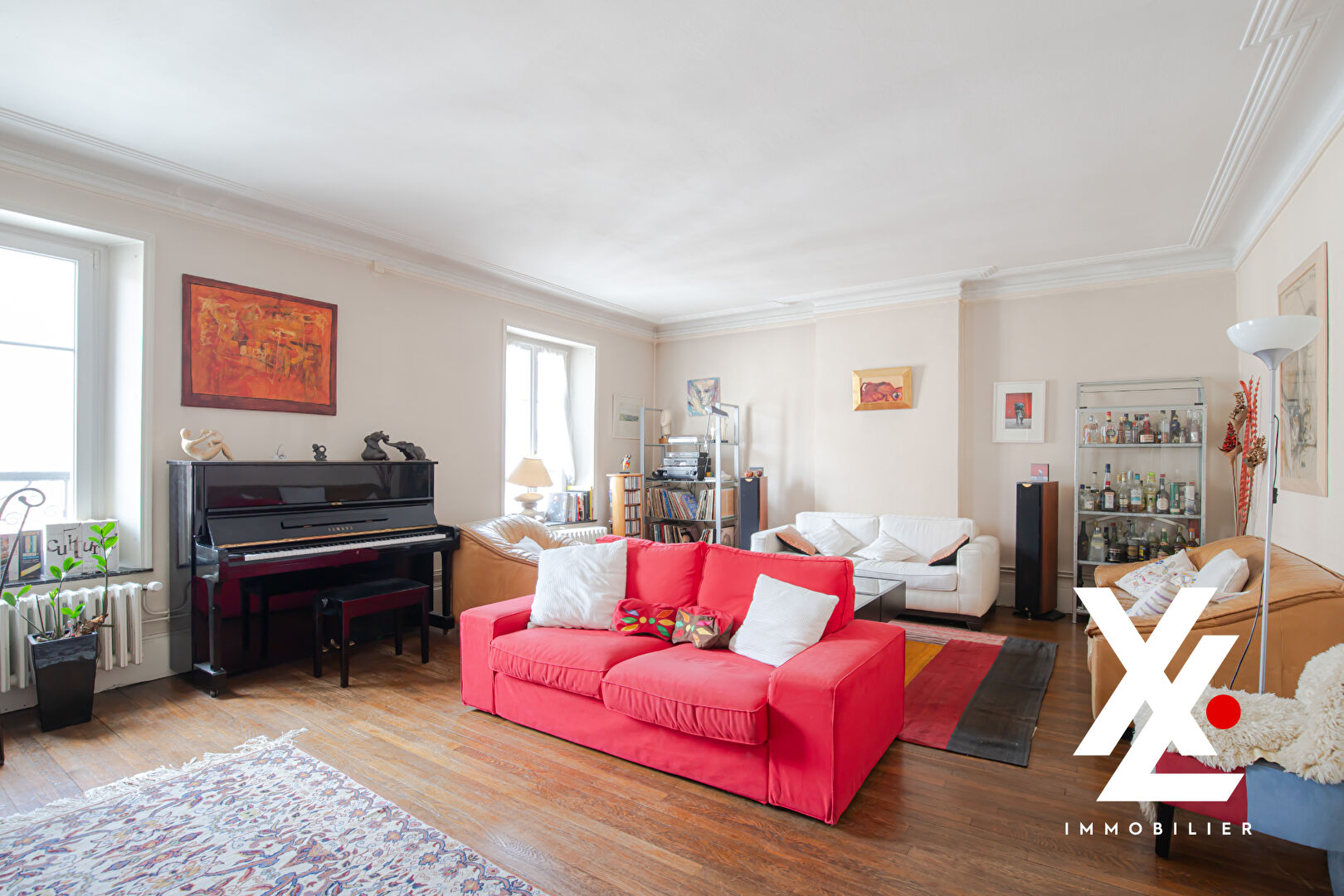 Appartement Nancy 10 pièce(s) 288.37 m2