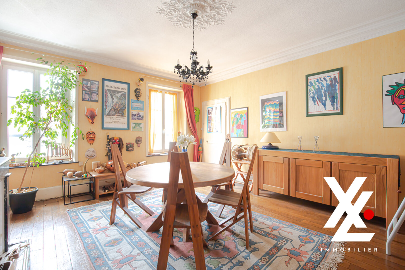 Agence immobilière de MENTOR - SIEGE - XL Immobilier - Nancy