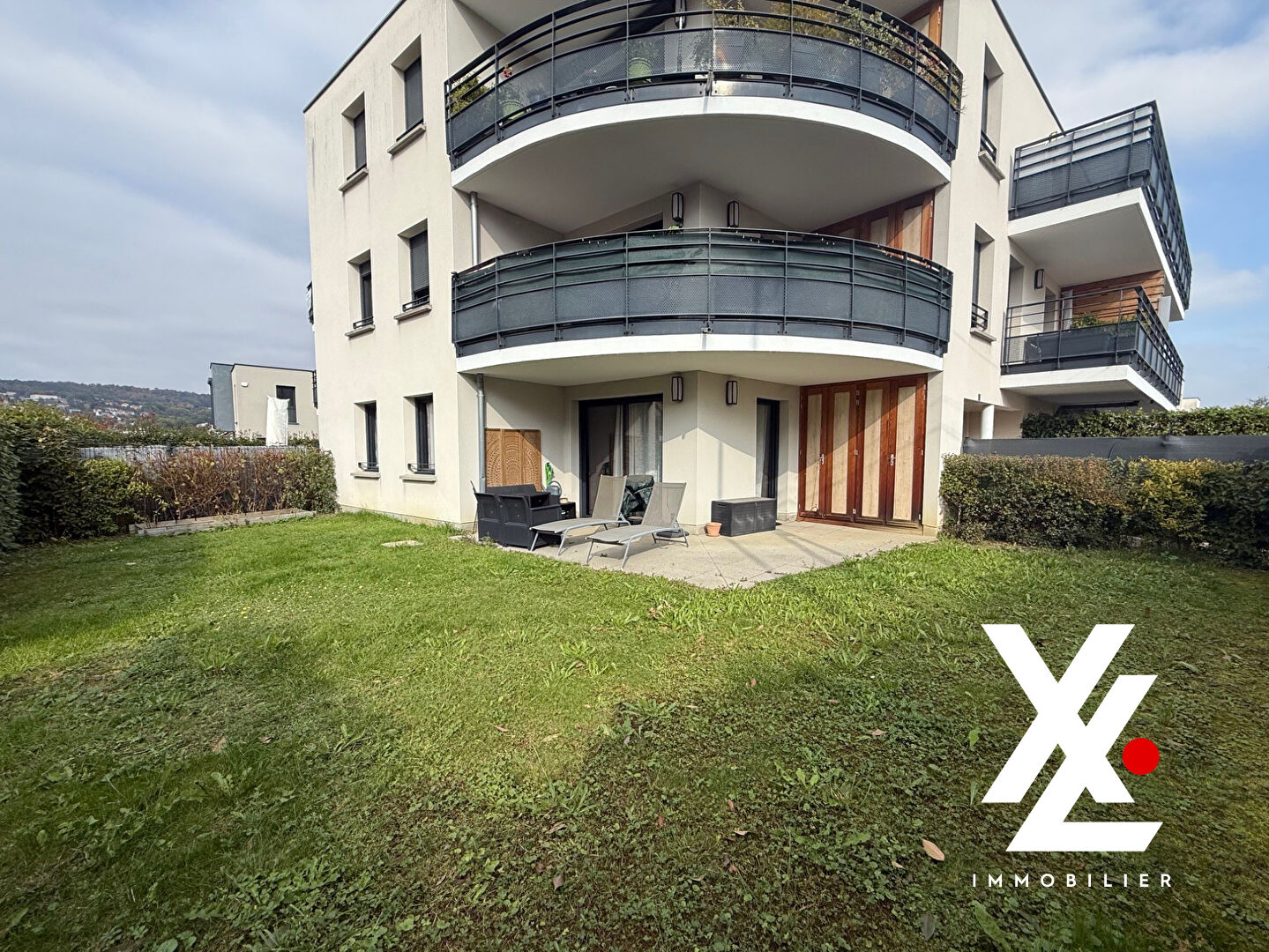 Photo Appartement St Max 2 pièce(s) 45.43 m2 image 1/6