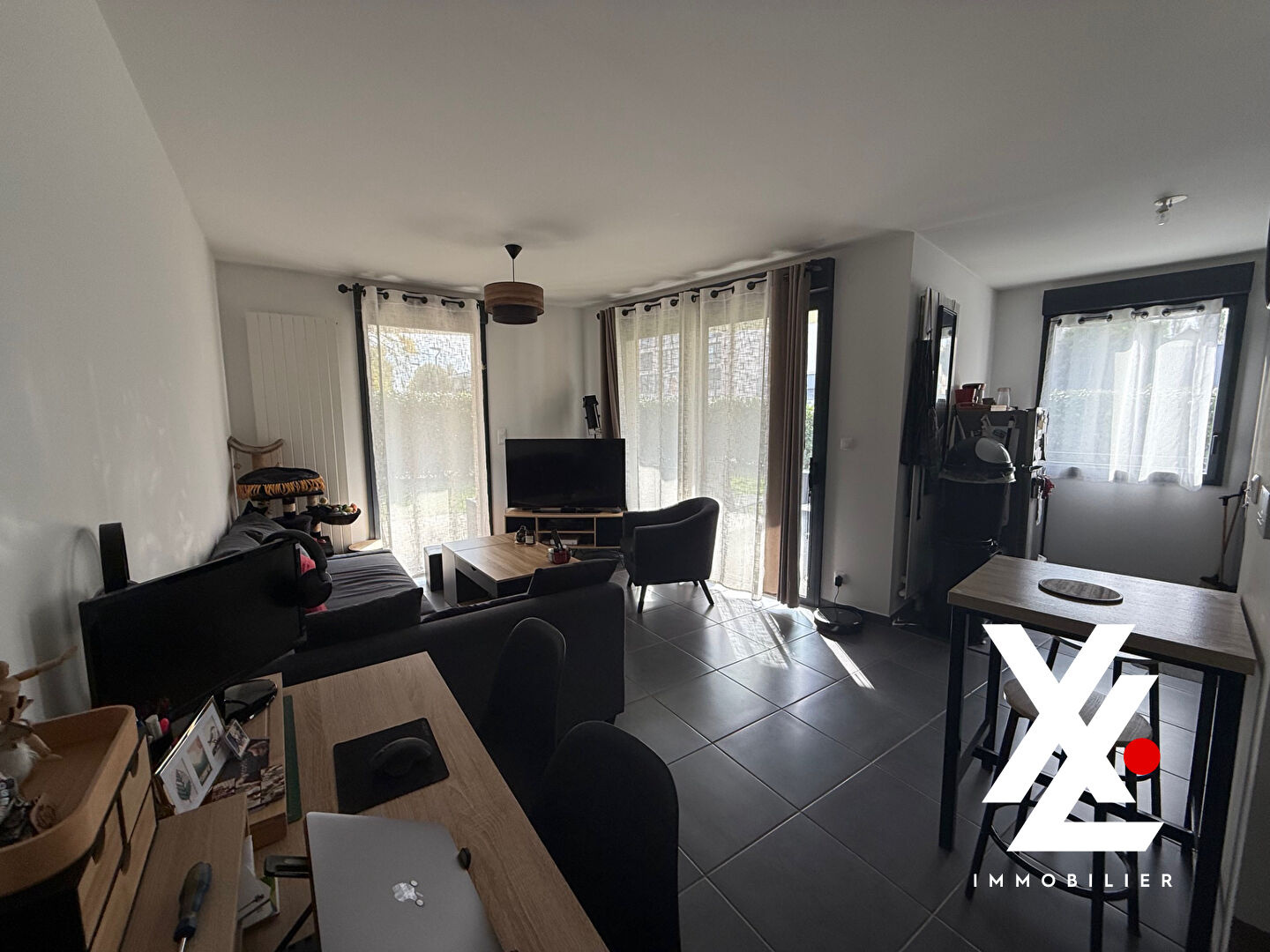 Photo Appartement St Max 2 pièce(s) 45.43 m2 image 4/6