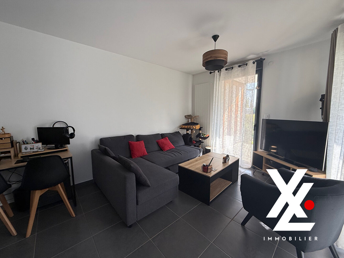 Photo Appartement St Max 2 pièce(s) 45.43 m2 image 6/6