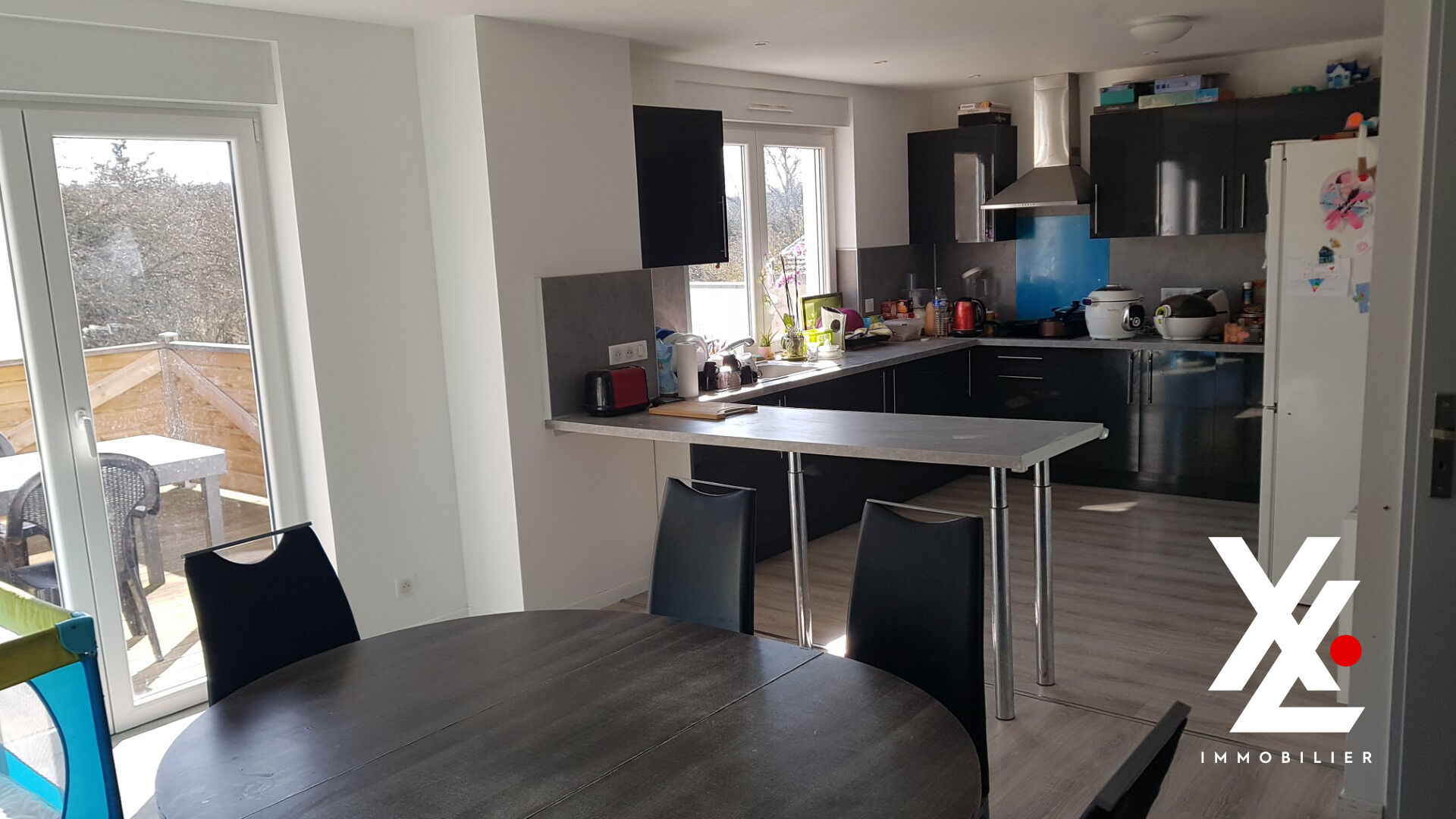 Maison Damelevieres 7 pièce(s) 160 m2