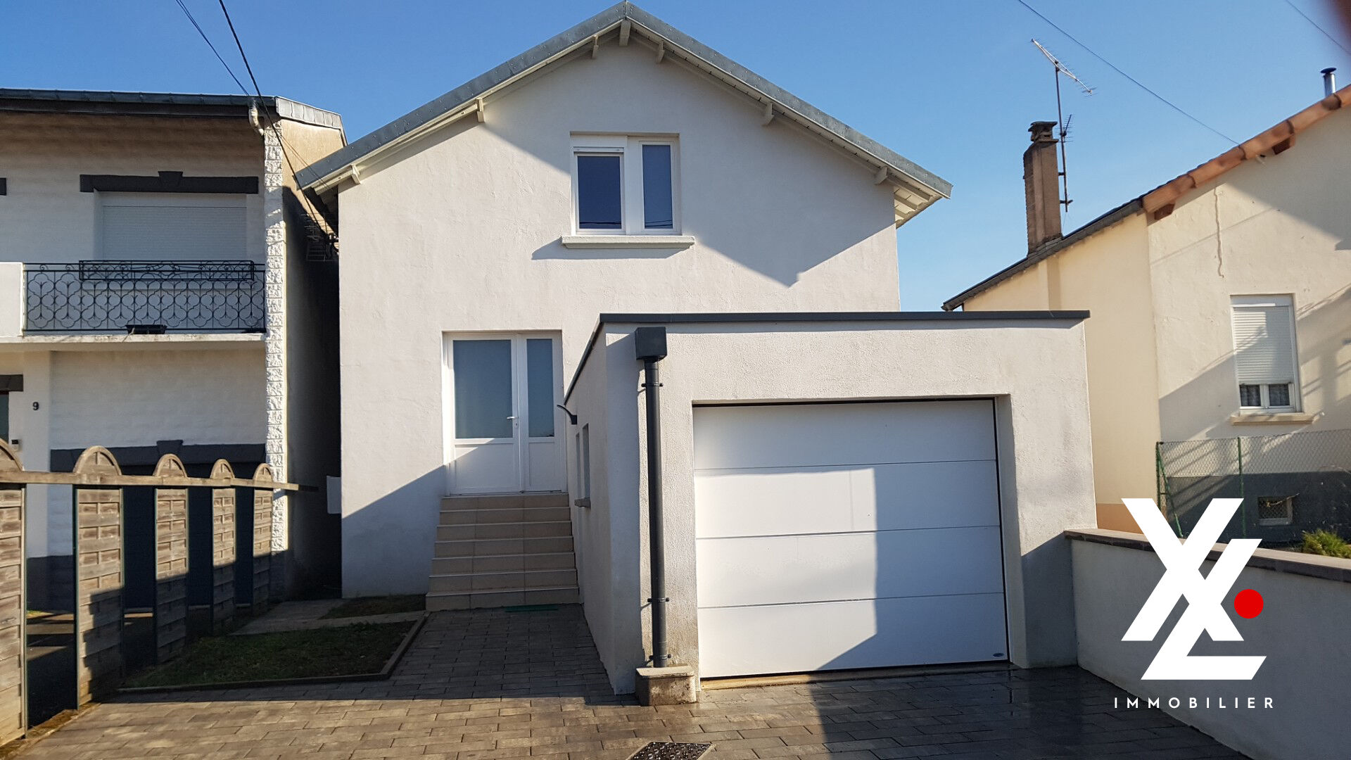 Agence immobilière de MENTOR - SIEGE - XL Immobilier - Nancy