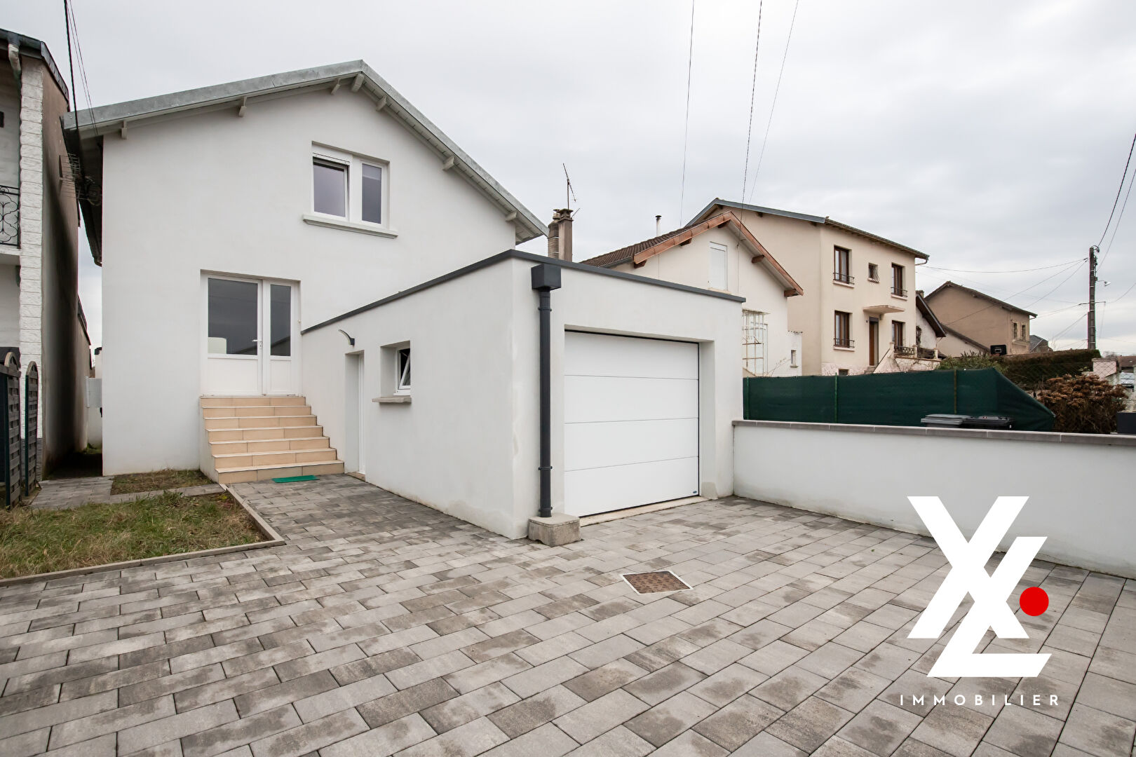 Agence immobilière de MENTOR - SIEGE - XL Immobilier - Nancy