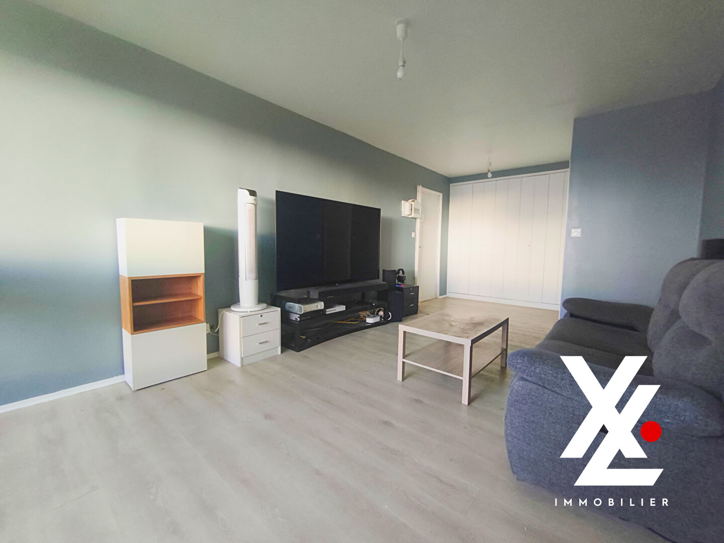 Appartement  3 pièce(s)