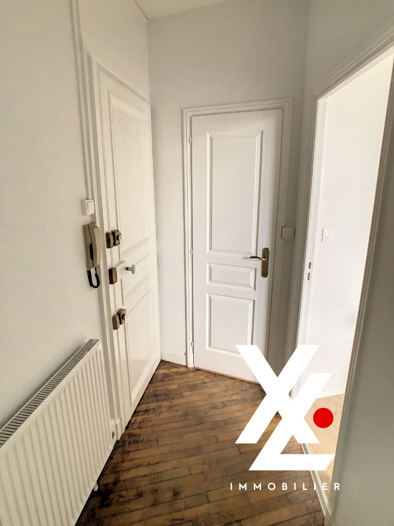 Photo Appartement Nancy 3 pièce(s) 50.21 m2 image 5/6