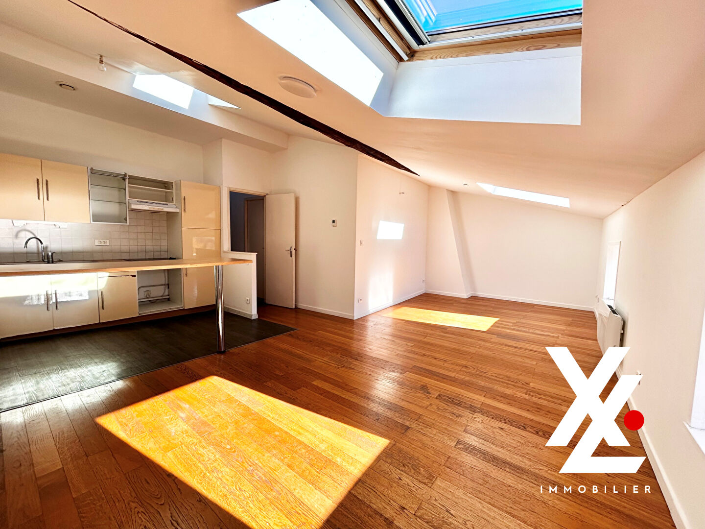 Appartement Nancy 3 pièce(s) 65.66 m2