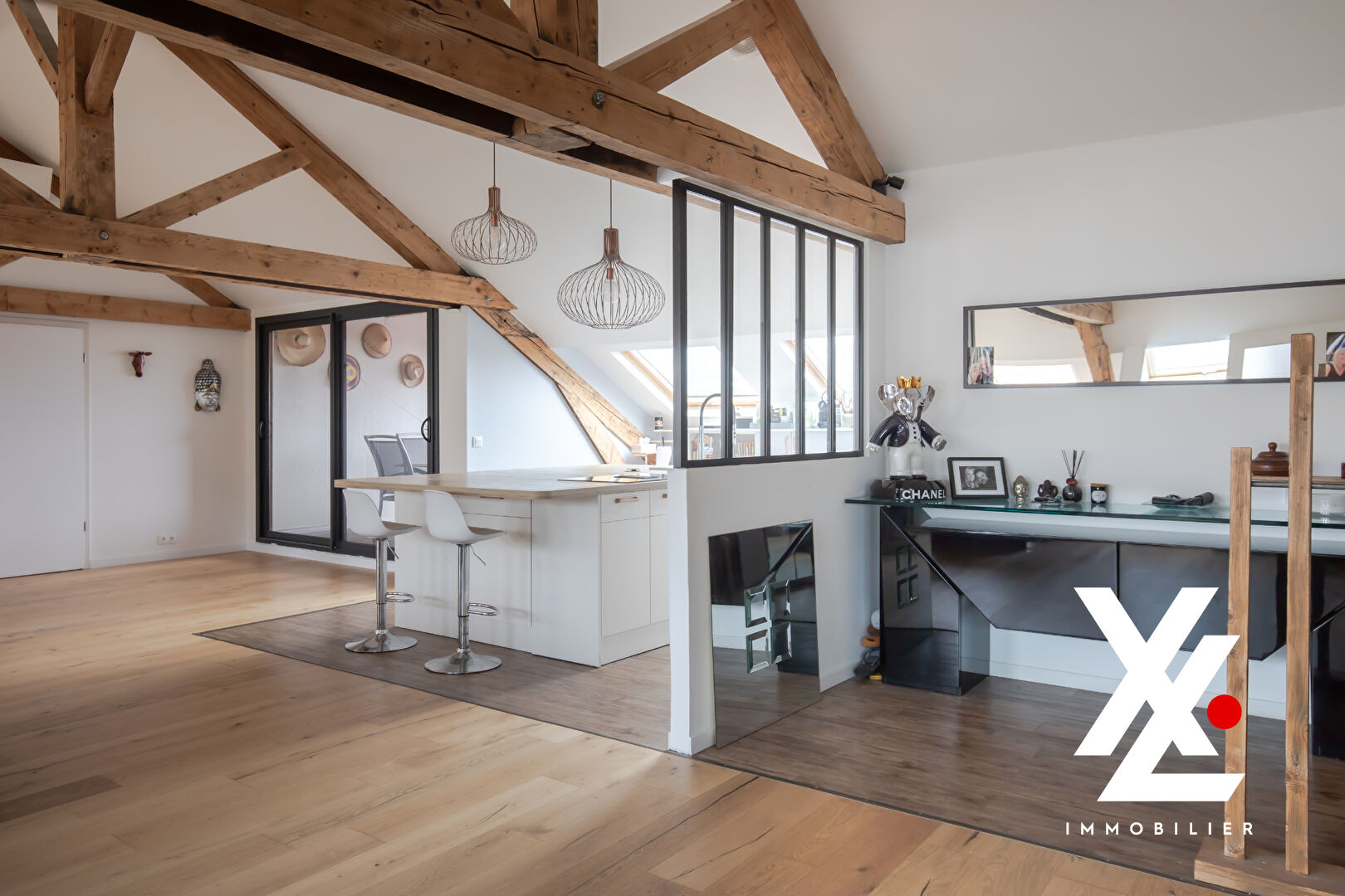 Agence immobilière de MENTOR - SIEGE - XL Immobilier - Nancy