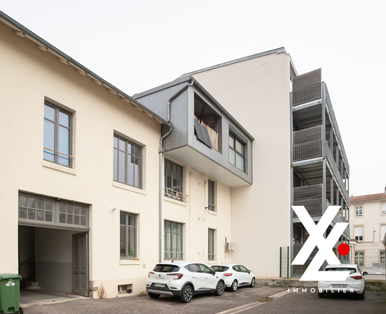 Photo Appartement Nancy 4 pièce(s) 101.58 m2 image 4/6