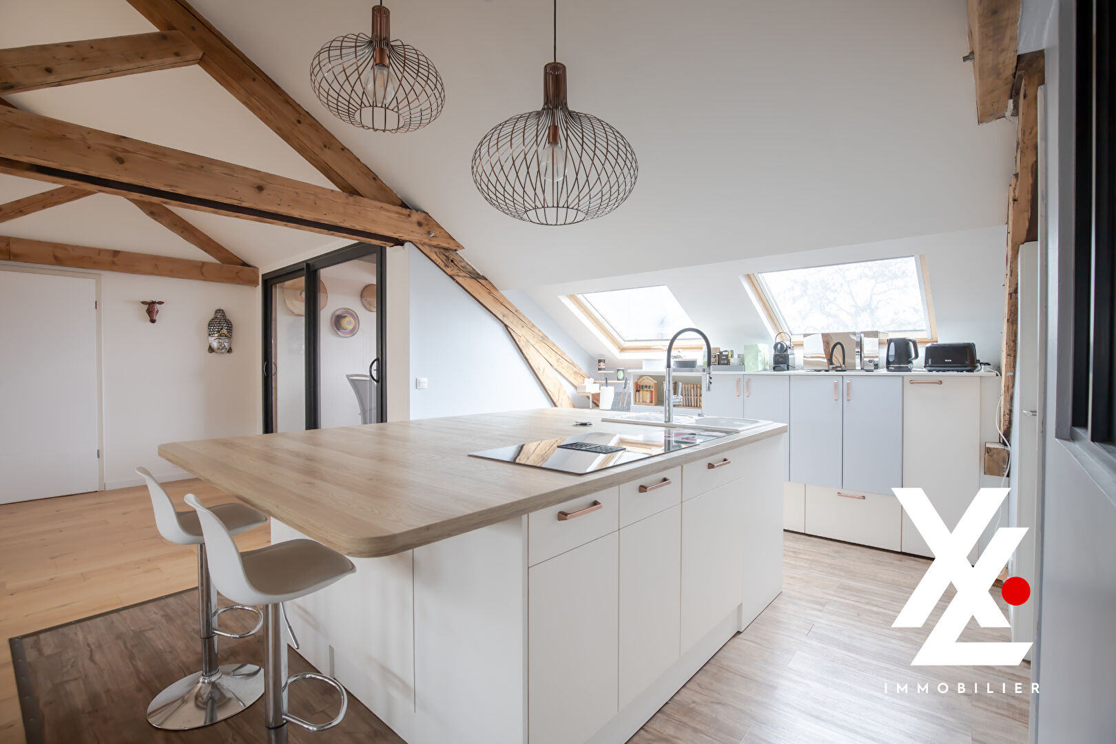 Photo Appartement Nancy 4 pièce(s) 101.58 m2 image 6/6