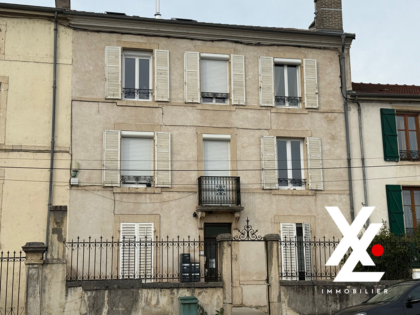 Appartement Maxéville 2 pièce(s) 40 m2