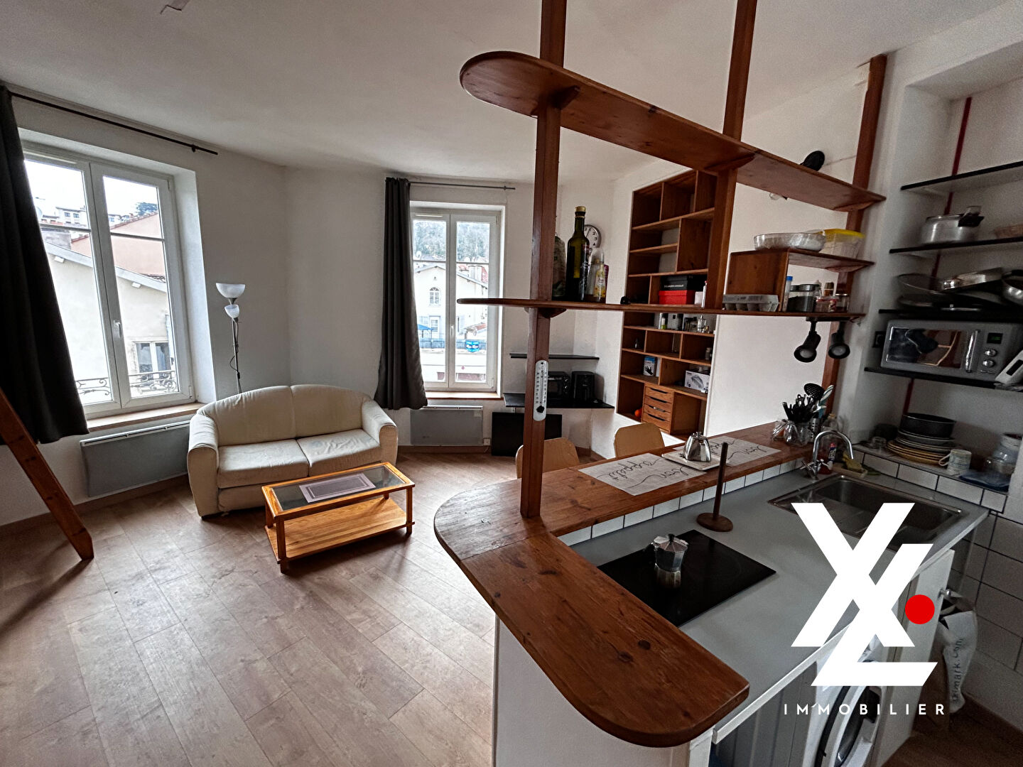 Photo Appartement Nancy 1 pièce(s) 30.10 m2 image 1/4