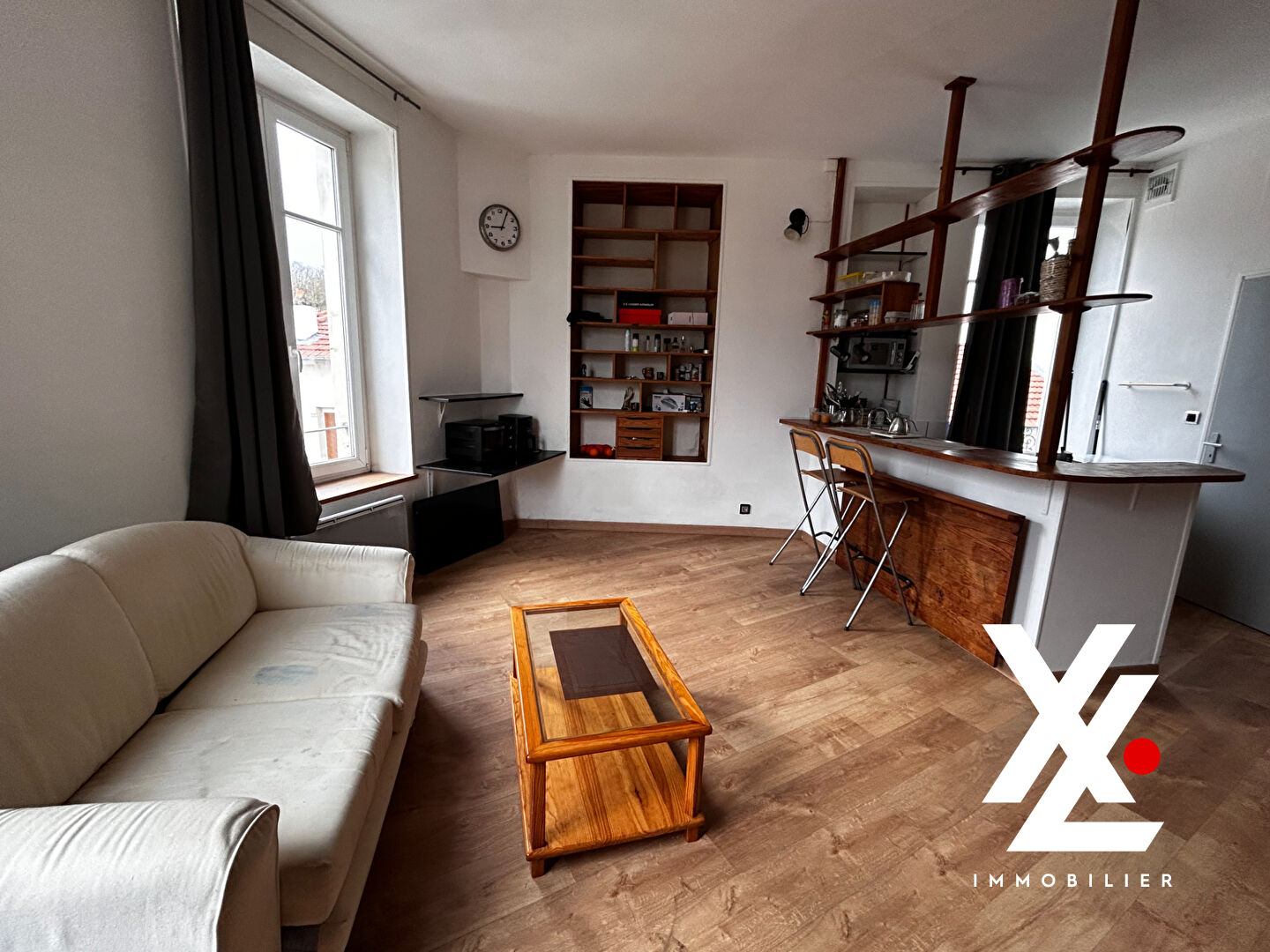 Photo Appartement Nancy 1 pièce(s) 30.10 m2 image 4/4