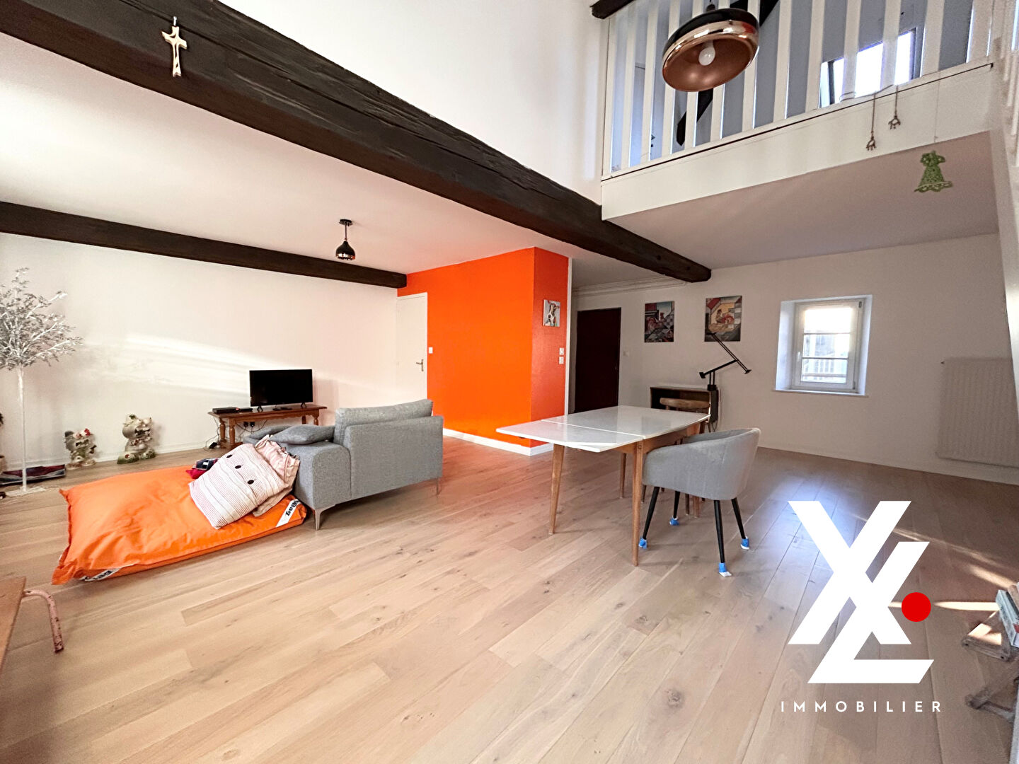 Agence immobilière de MENTOR - SIEGE - XL Immobilier - Nancy