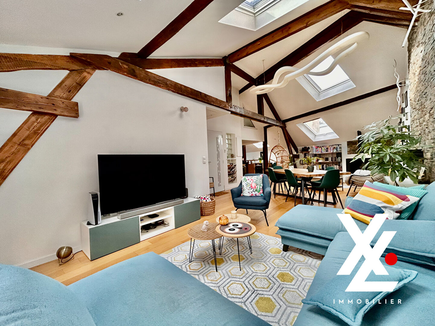 Agence immobilière de MENTOR - SIEGE - XL Immobilier - Nancy