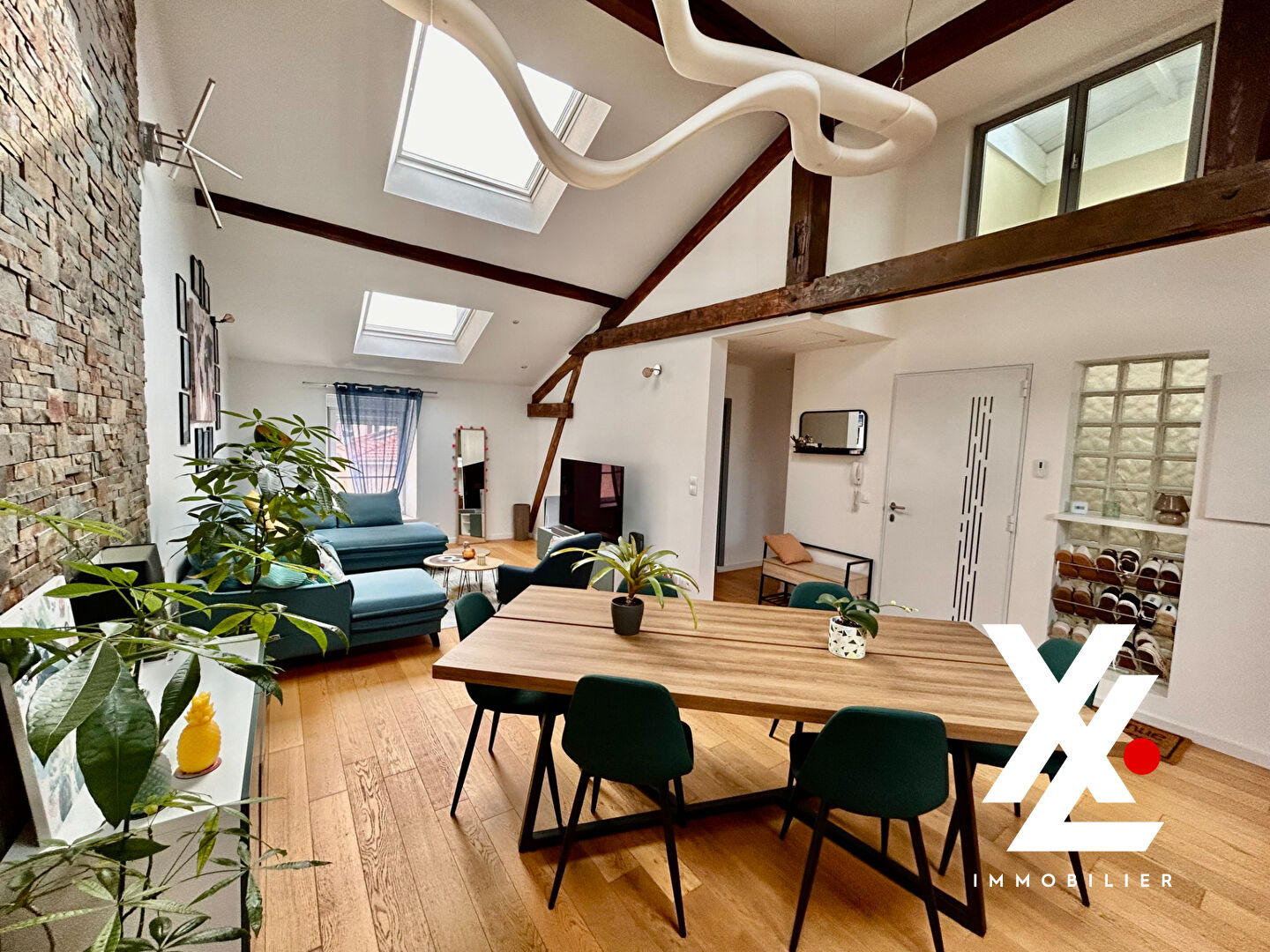 Agence immobilière de MENTOR - SIEGE - XL Immobilier - Nancy