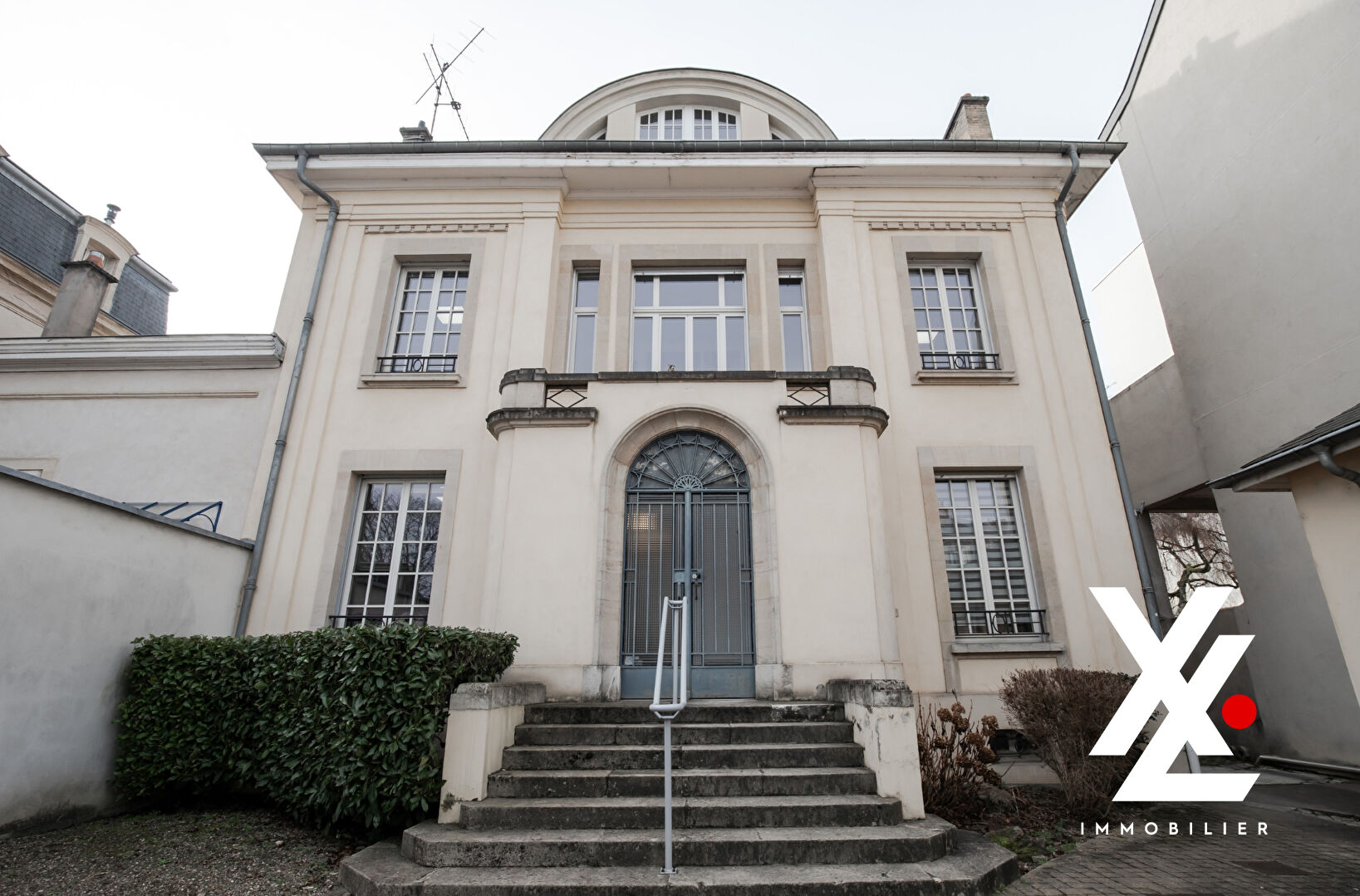 Agence immobilière de MENTOR - SIEGE - XL Immobilier - Nancy