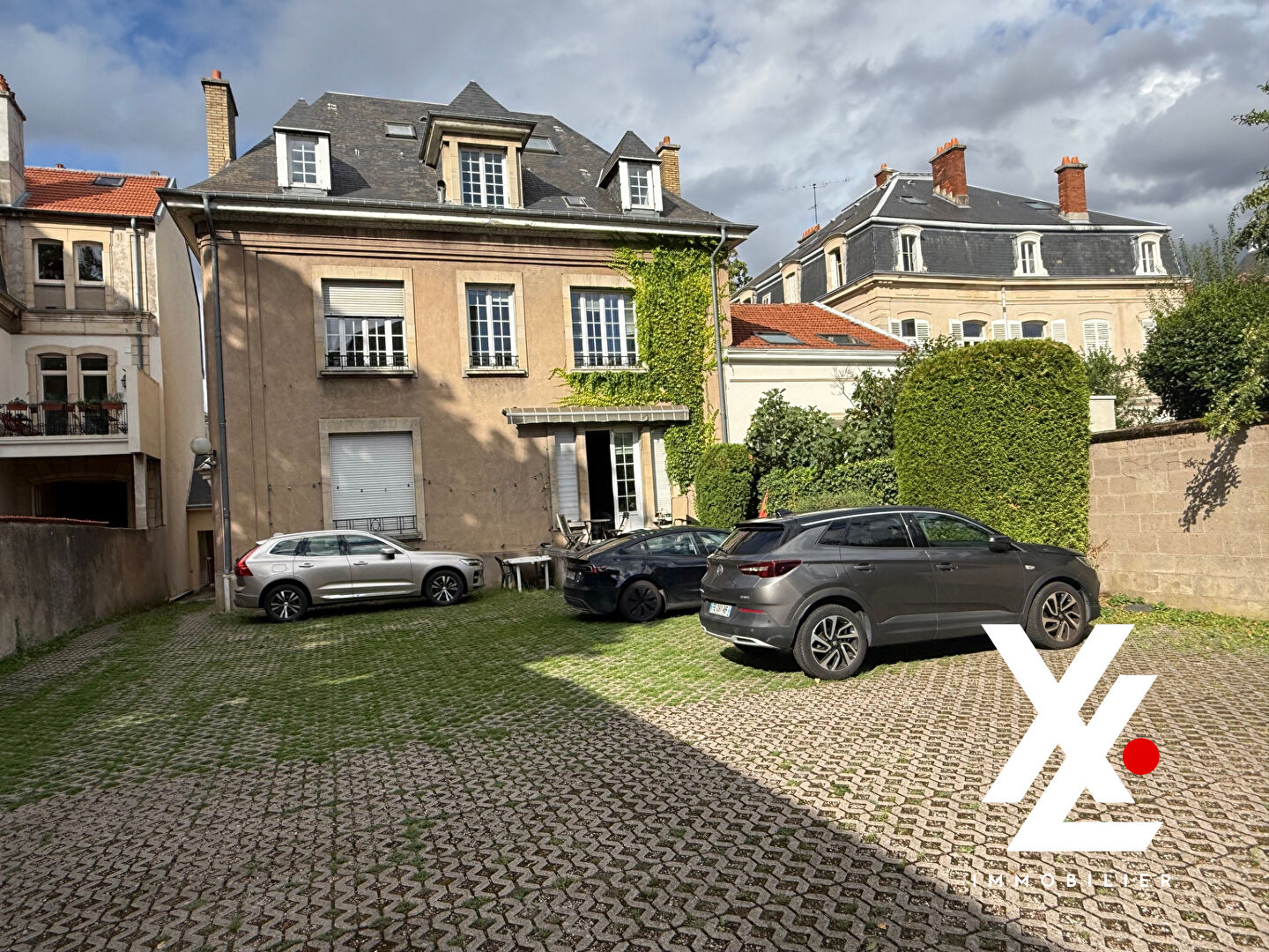 Agence immobilière de MENTOR - SIEGE - XL Immobilier - Nancy