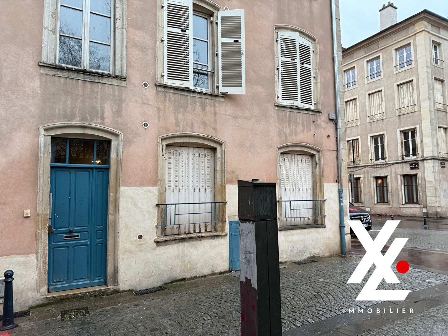 Agence immobilière de MENTOR - SIEGE - XL Immobilier - Nancy