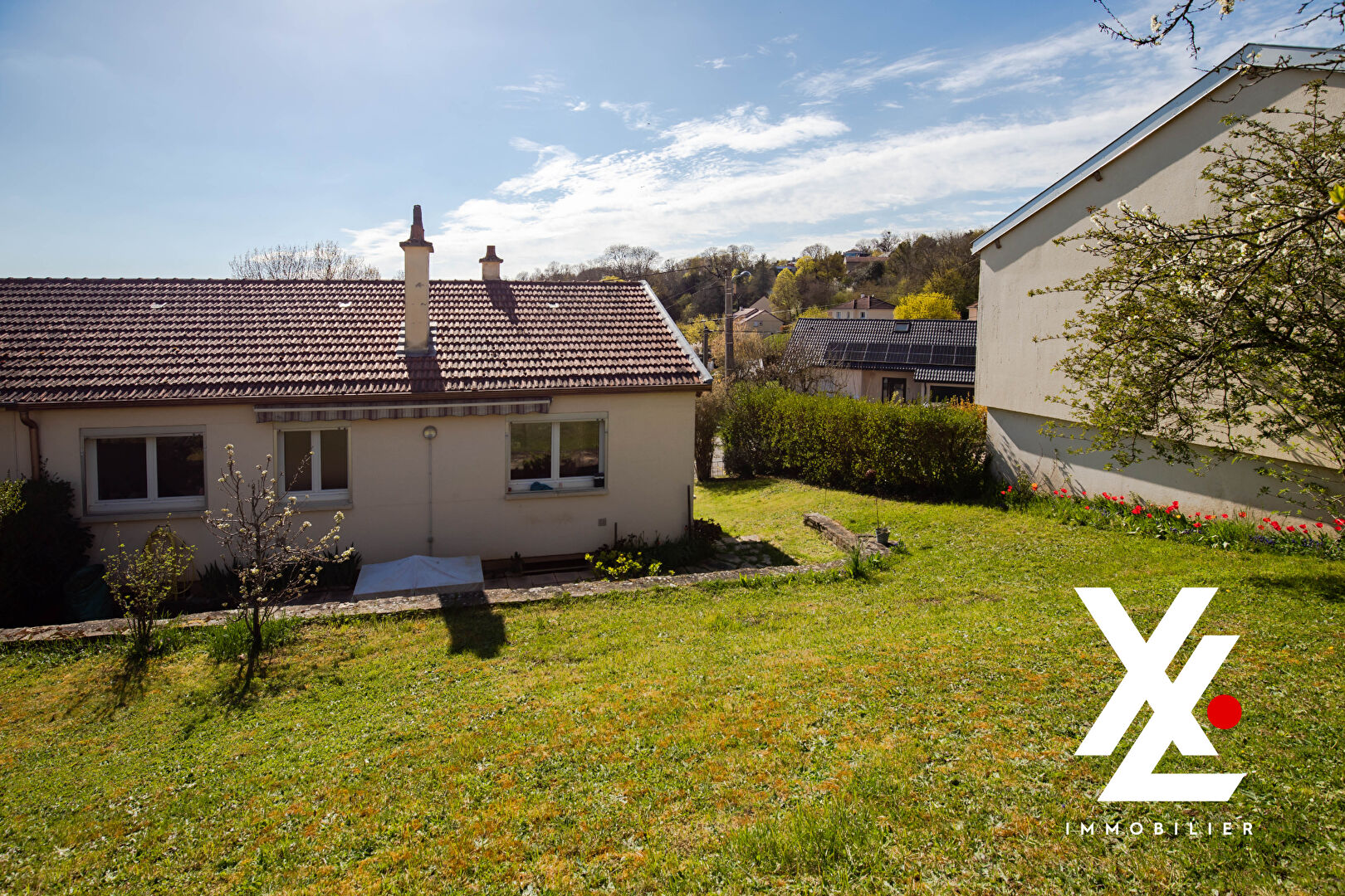 Agence immobilière de MENTOR - SIEGE - XL Immobilier - Nancy