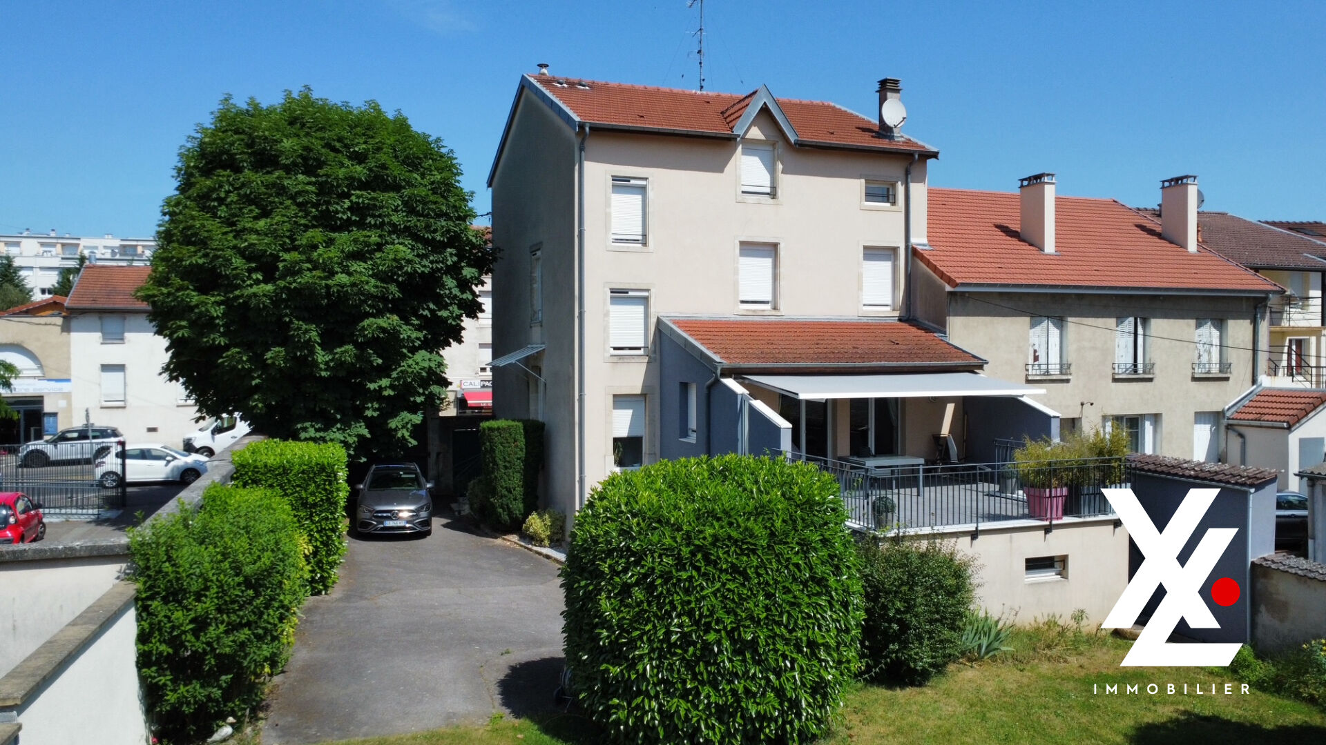 Agence immobilière de MENTOR - SIEGE - XL Immobilier - Nancy