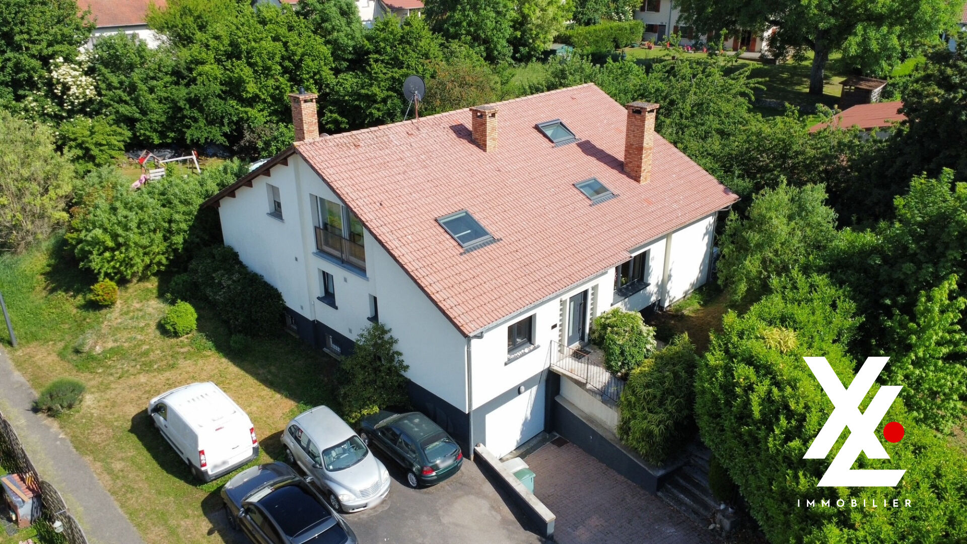Agence immobilière de MENTOR - SIEGE - XL Immobilier - Nancy