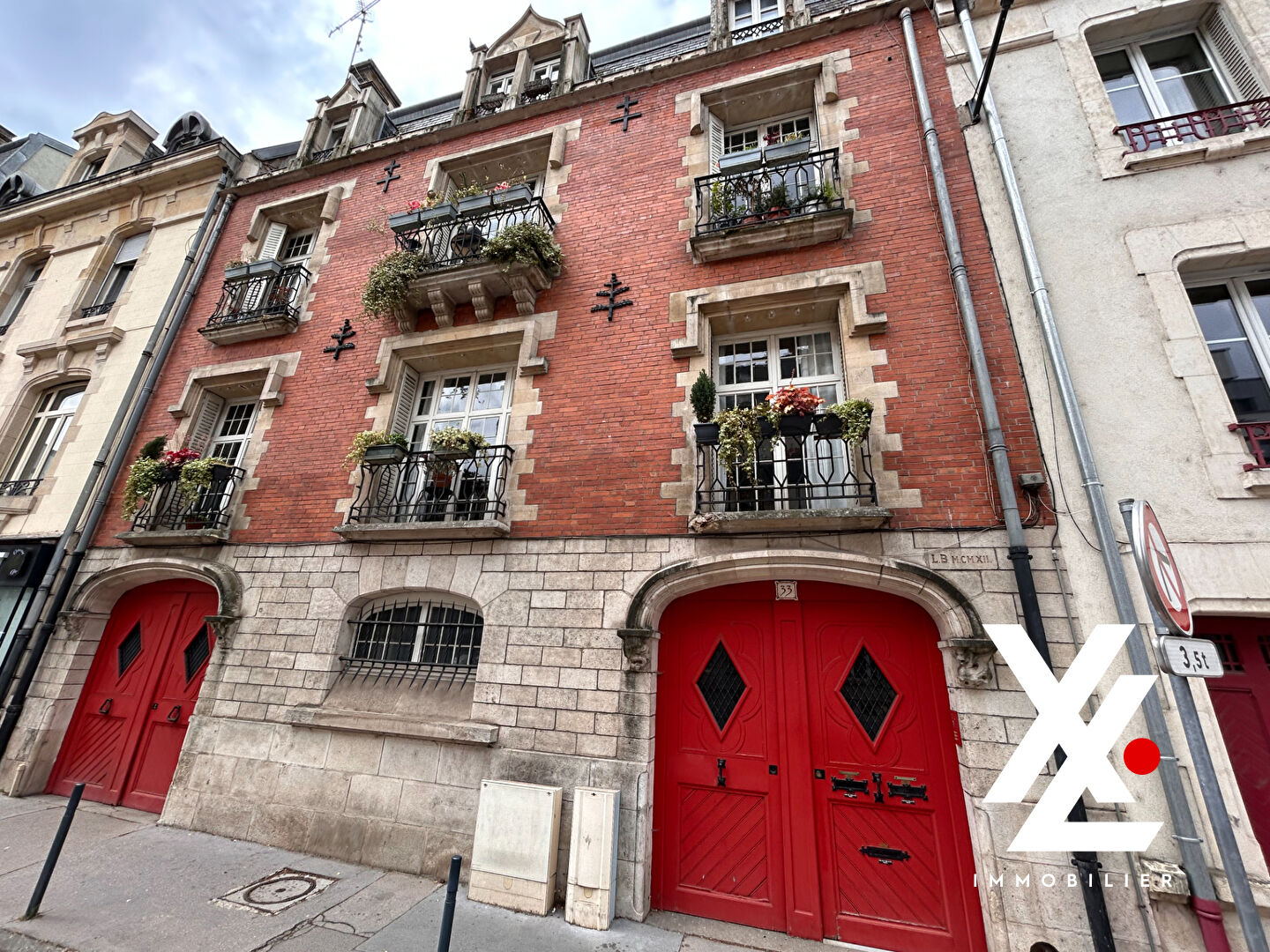 Agence immobilière de MENTOR - SIEGE - XL Immobilier - Nancy