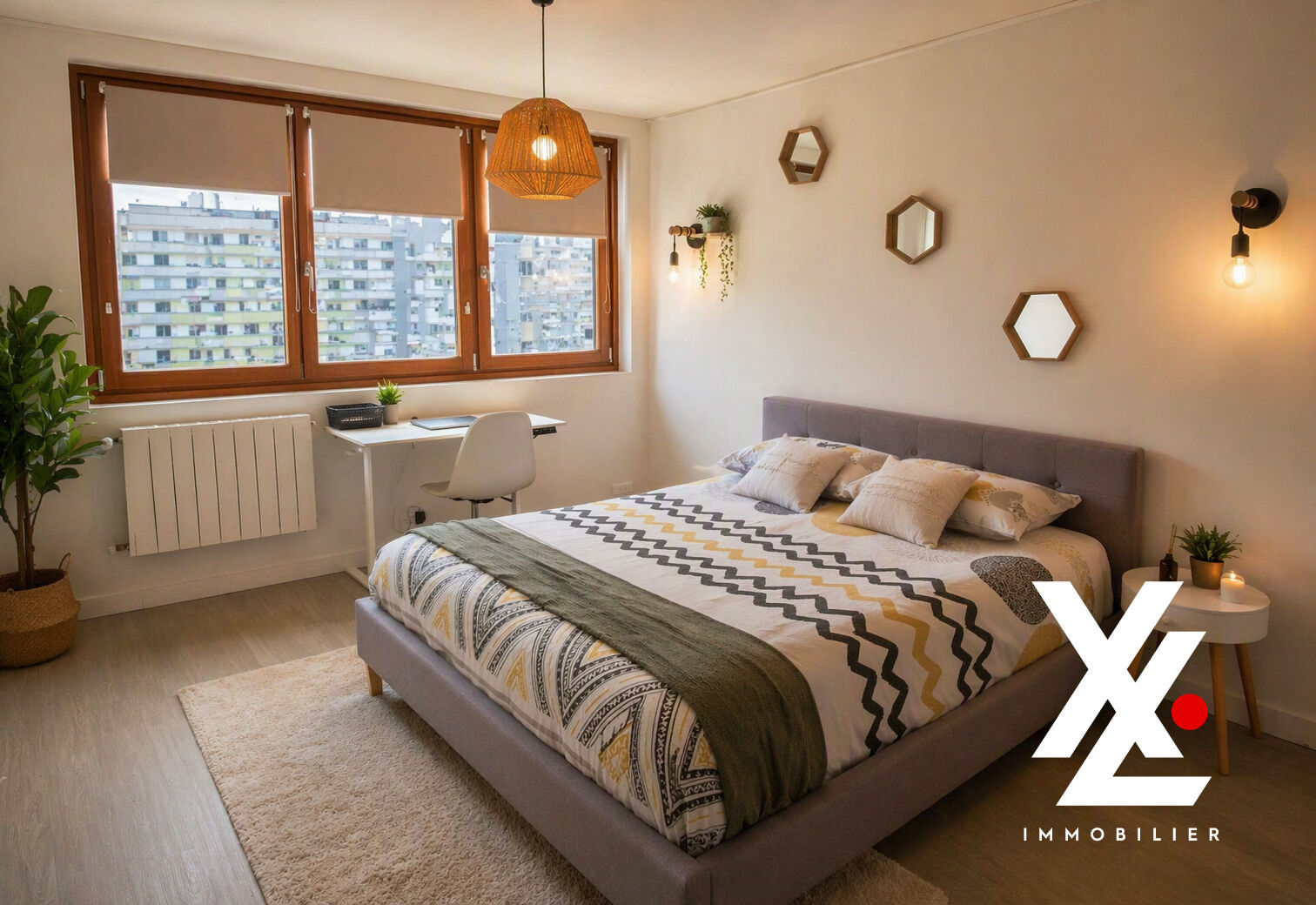 Agence immobilière de MENTOR - SIEGE - XL Immobilier - Nancy