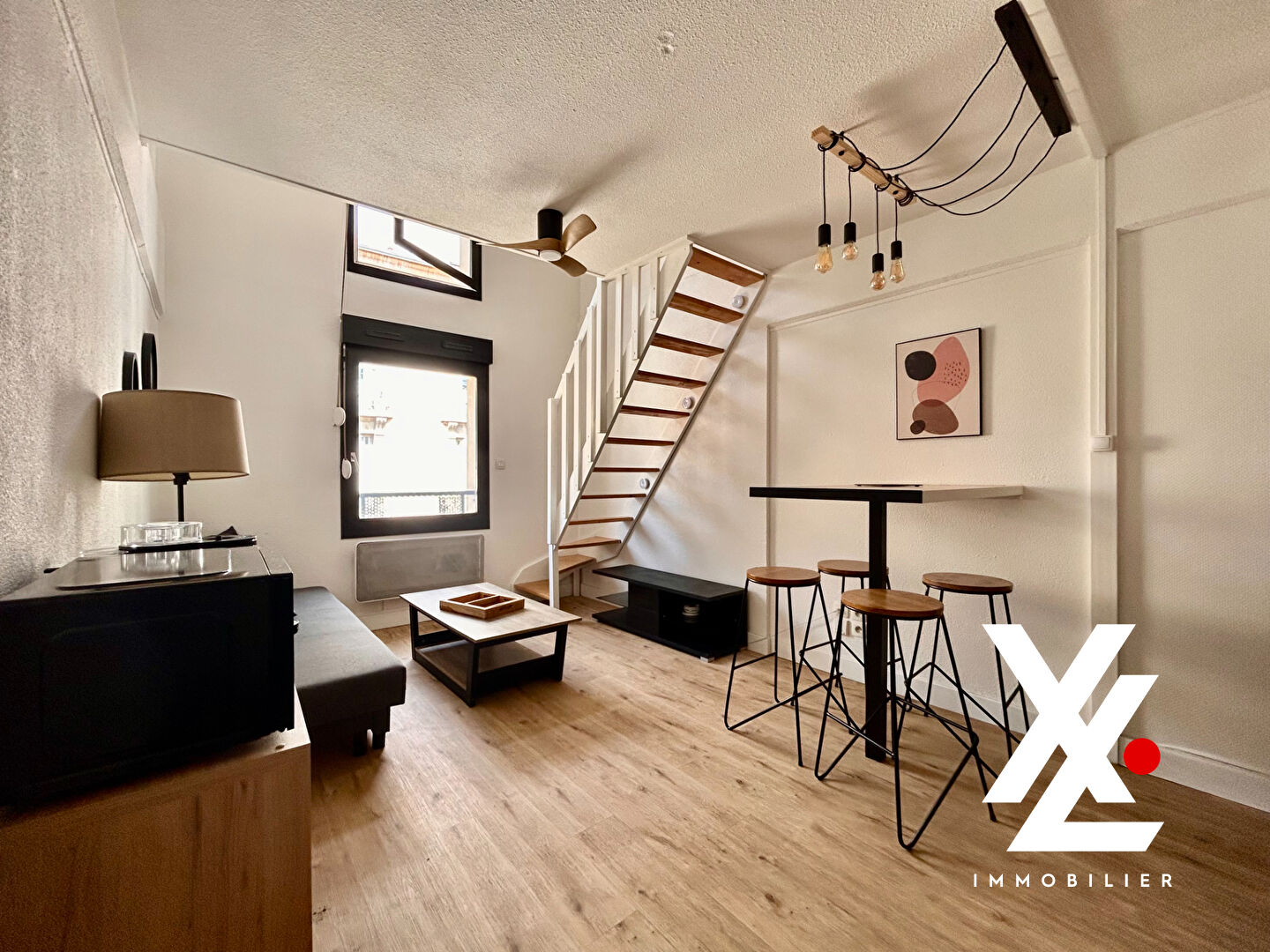 Agence immobilière de MENTOR - SIEGE - XL Immobilier - Nancy