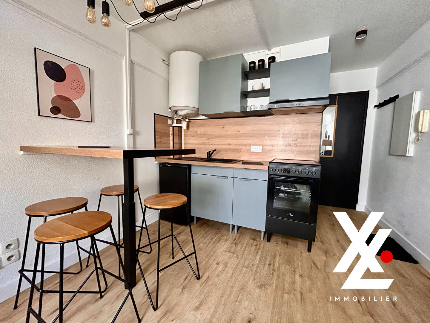 Agence immobilière de MENTOR - SIEGE - XL Immobilier - Nancy