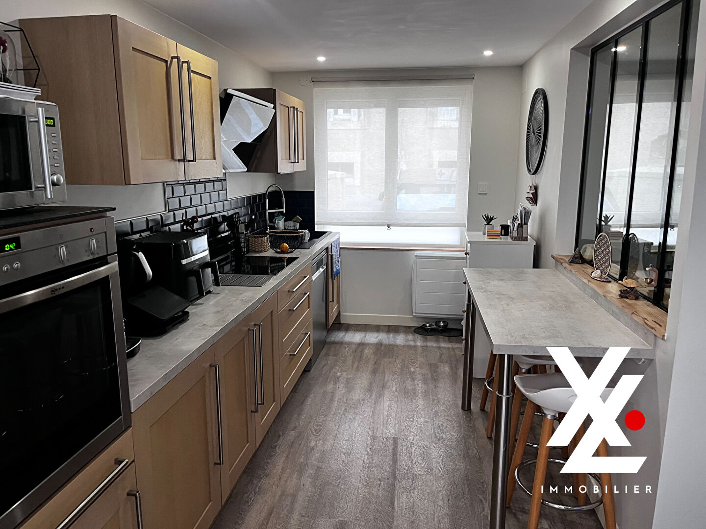 Agence immobilière de MENTOR - SIEGE - XL Immobilier - Nancy