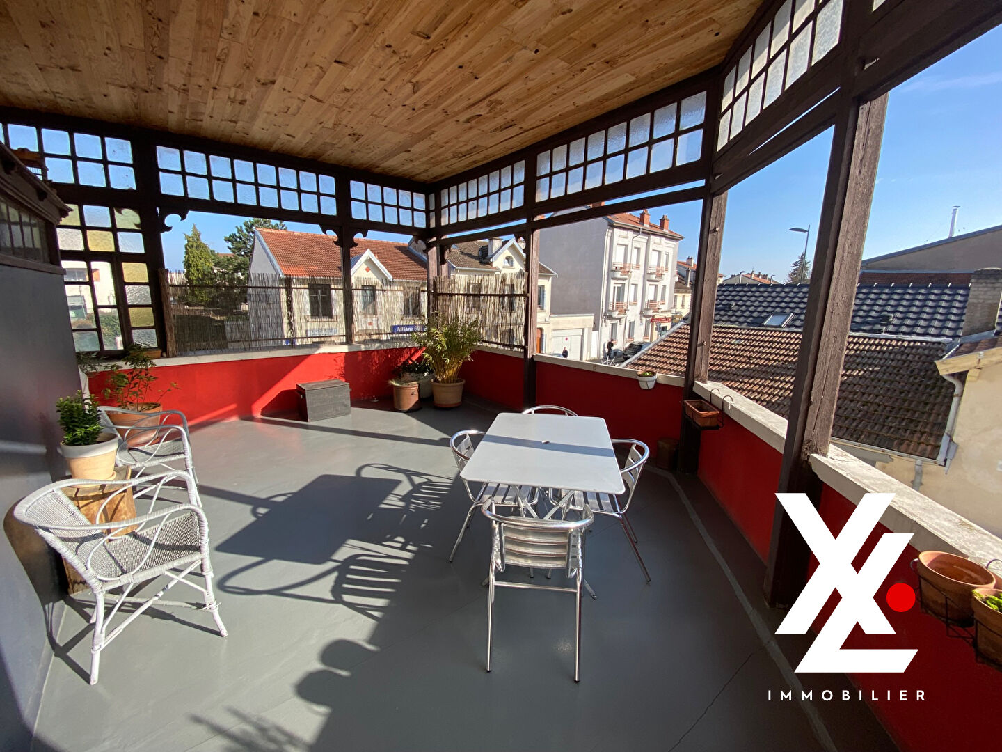 Agence immobilière de MENTOR - SIEGE - XL Immobilier - Nancy
