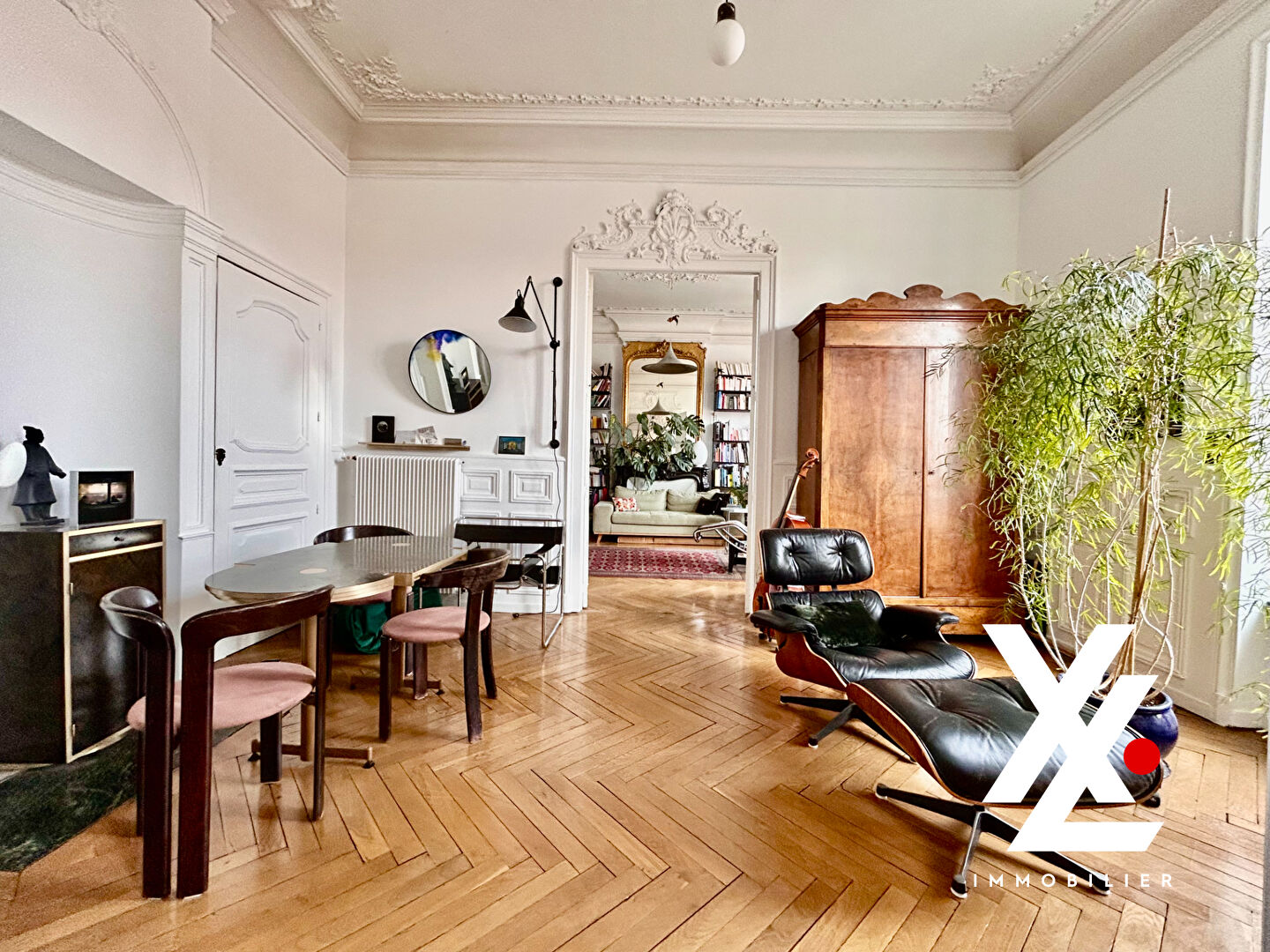 Agence immobilière de MENTOR - SIEGE - XL Immobilier - Nancy