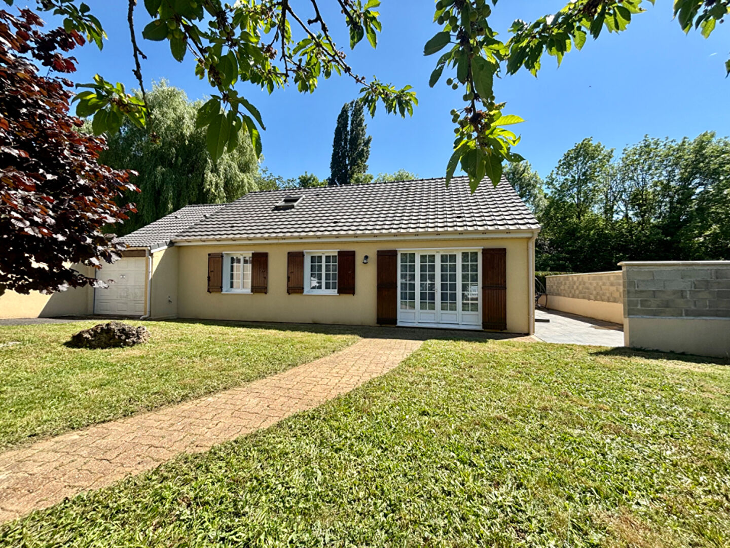 Agence immobilière de YANN VRANCKEN IMMOBILIER La ferte sous jouarre - YANN VRANCKEN IMMOBILIER