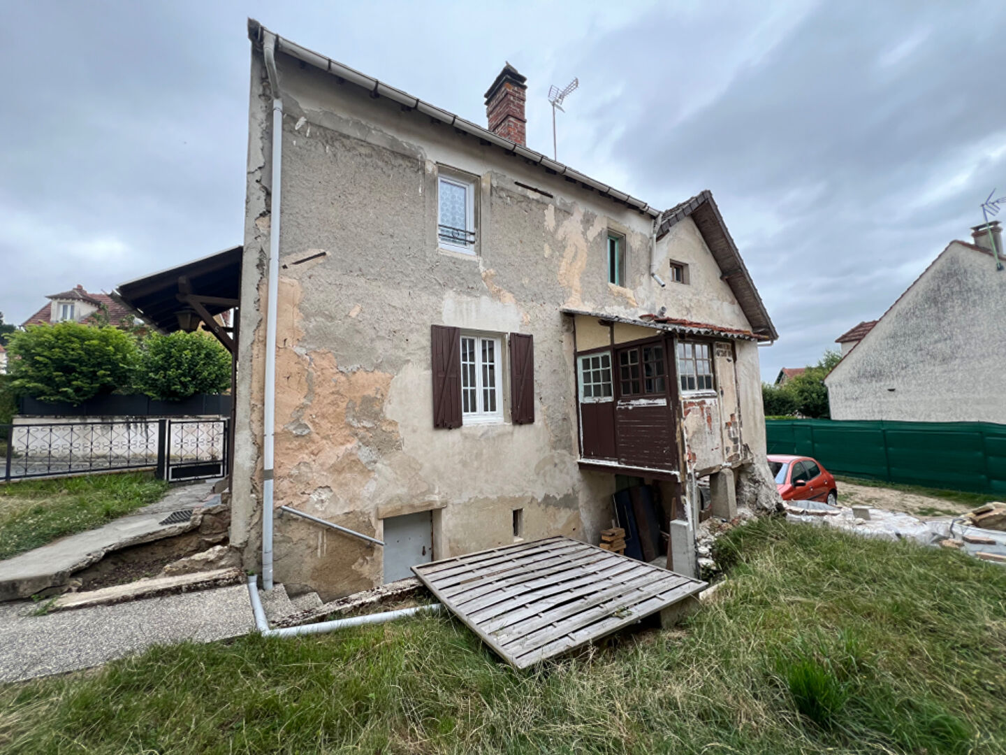Agence immobilière de YANN VRANCKEN IMMOBILIER La ferte sous jouarre - YANN VRANCKEN IMMOBILIER