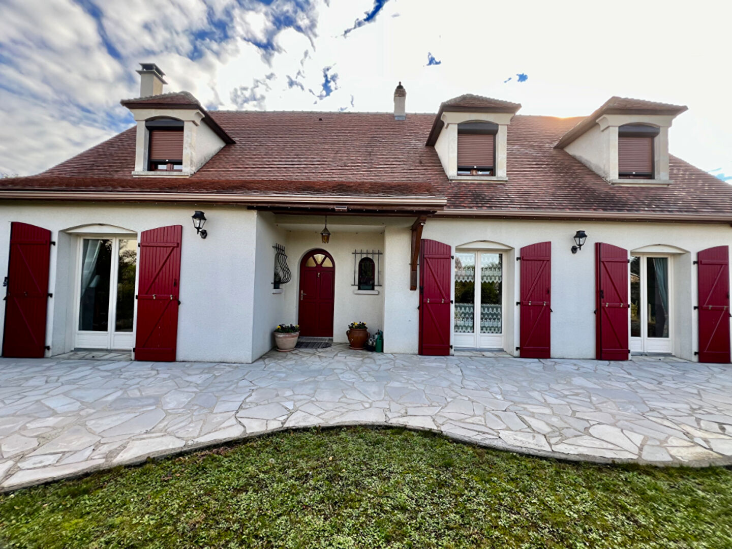 Agence immobilière de YANN VRANCKEN IMMOBILIER La ferte sous jouarre - YANN VRANCKEN IMMOBILIER