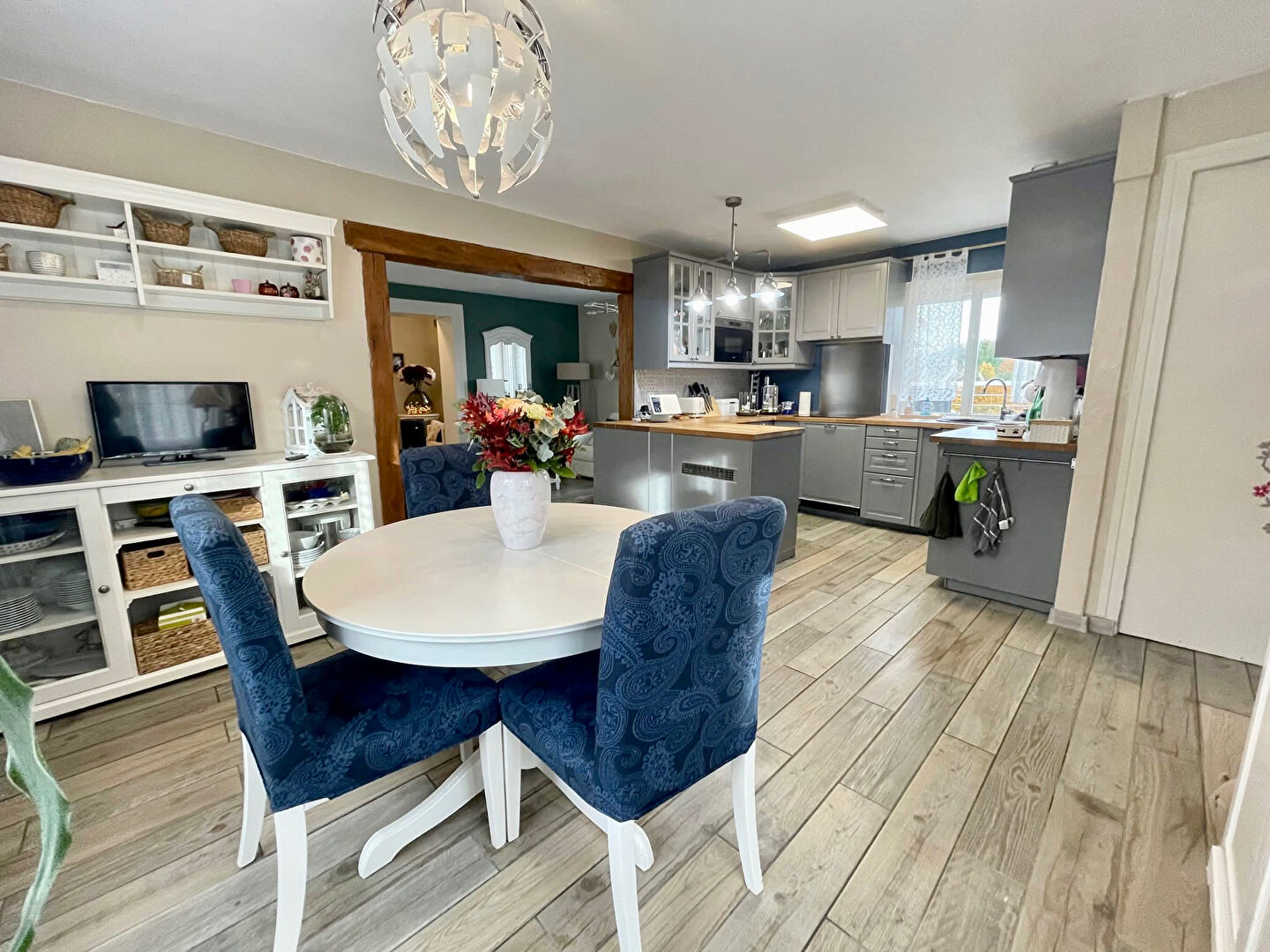 Photo Beau pavillon sans travaux. Proche de La Ferté Sous Jouarre image 3/6