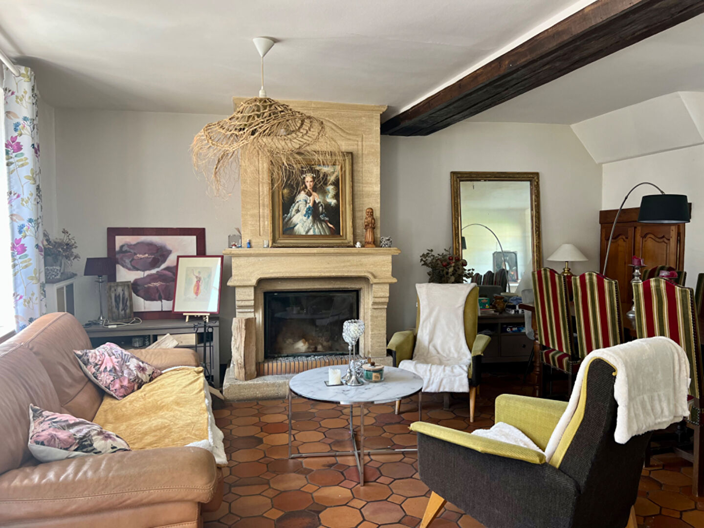 Photo Authentique Maison Briarde aux portes de La Ferté-sous-Jouarre image 5/6