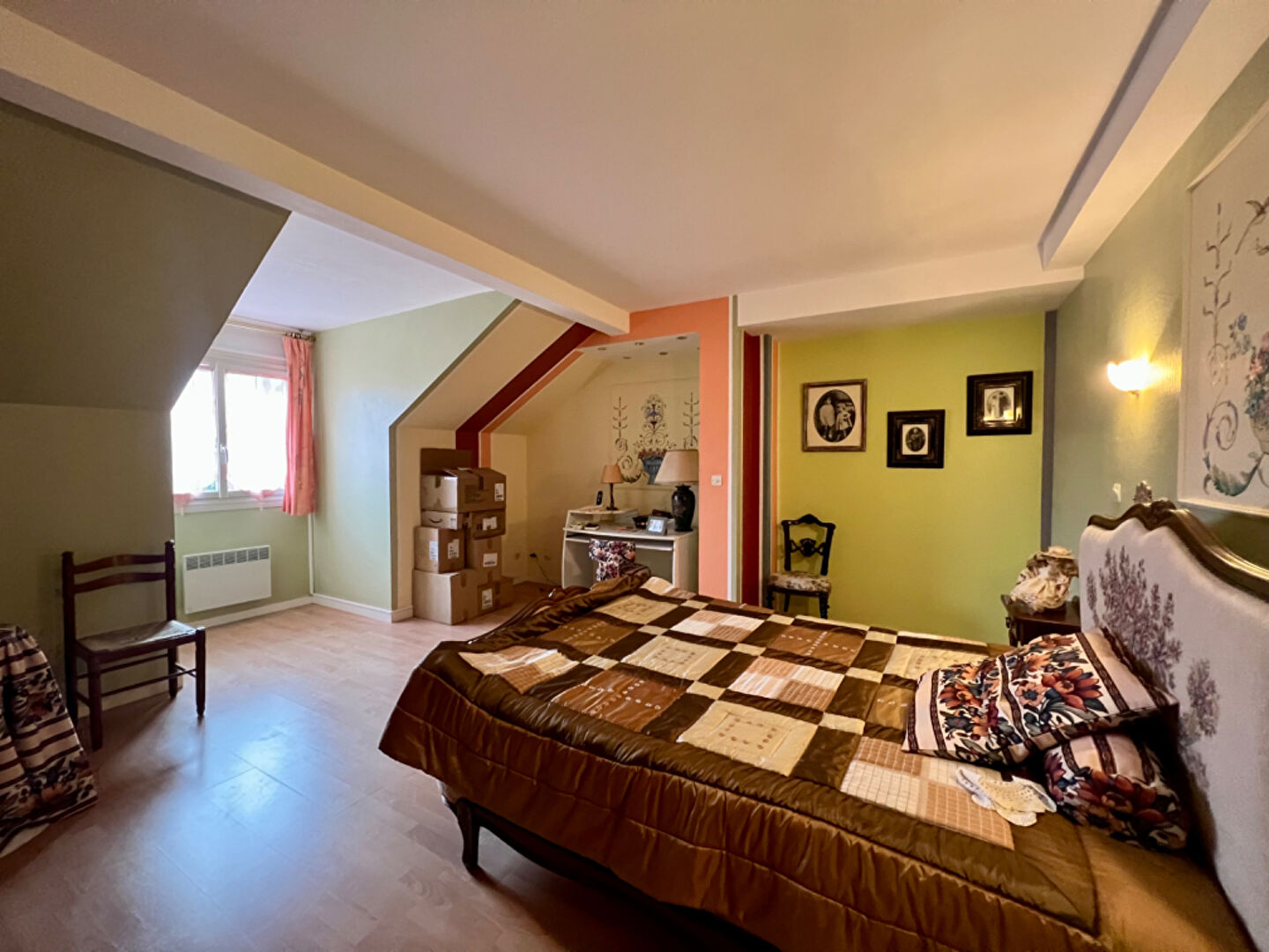 Photo PAVILLON DE CONSTRUCTION TRADITIONNEL image 5/6