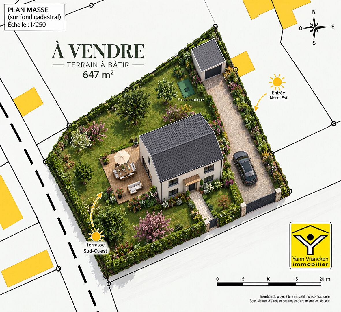 Agence immobilière de YANN VRANCKEN IMMOBILIER La ferte sous jouarre - YANN VRANCKEN IMMOBILIER