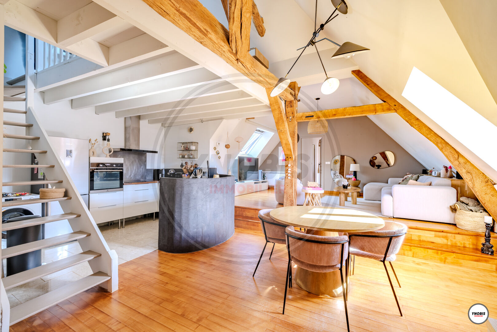 Agence immobilière de Ynobis Immobilier - Ynobis Immobilier