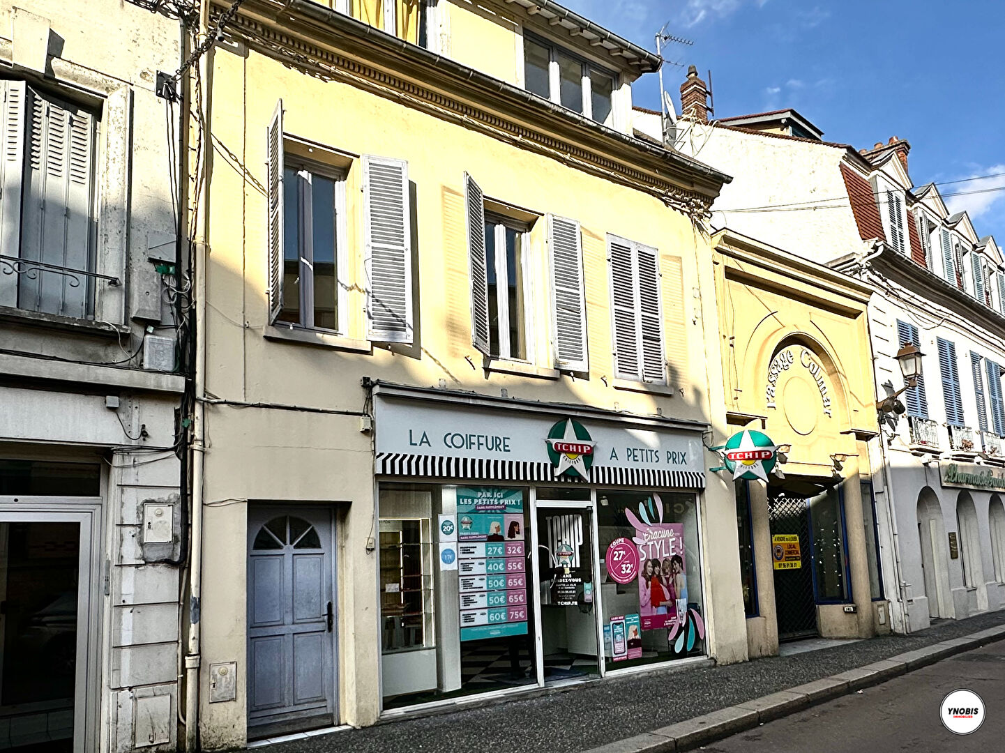 Agence immobilière de Ynobis Immobilier - Ynobis Immobilier